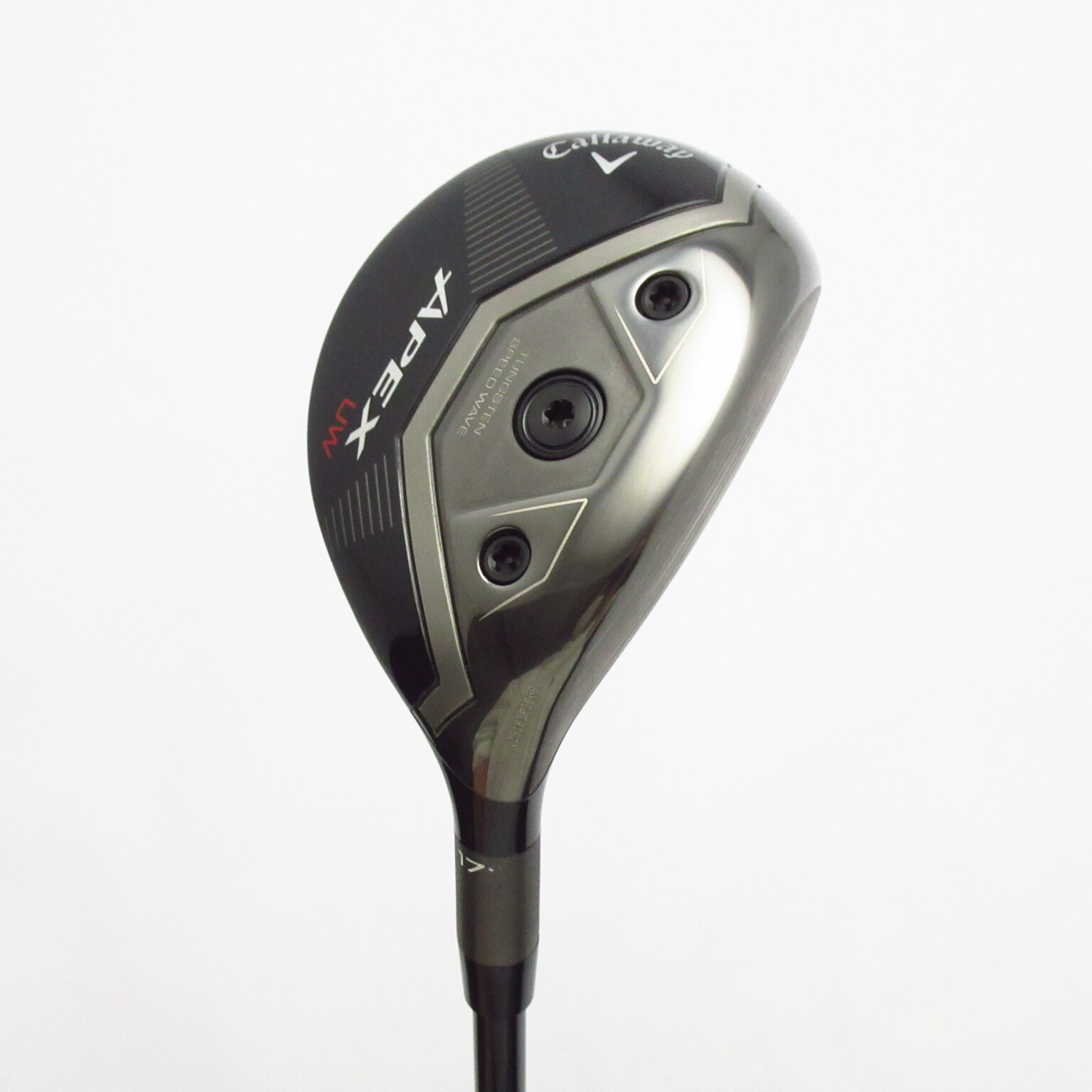中古】APEX UW(2025) (キャロウェイ) APEX 通販｜GDO中古ゴルフクラブ