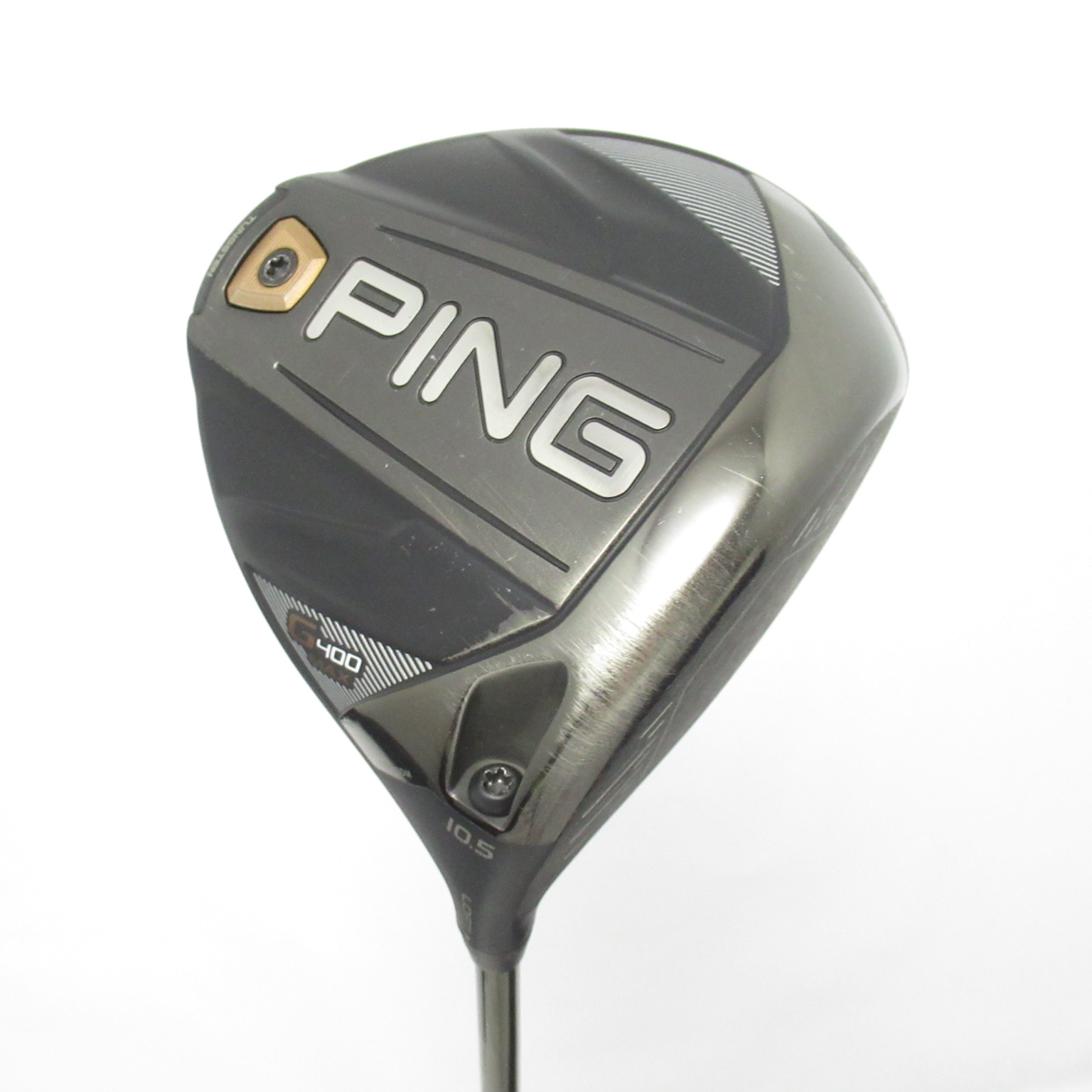 中古】G400MAX ドライバー ALTA J CB 10.5 SR CD(ドライバー（単品