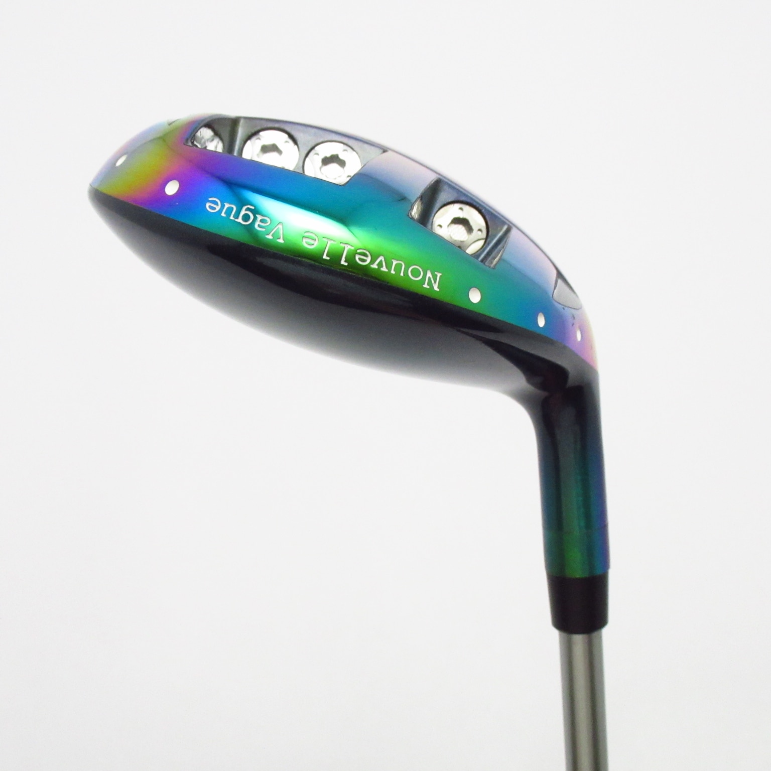 中古】JB701FW NouvelleVague IP AURORA フェアウェイウッド Diamana