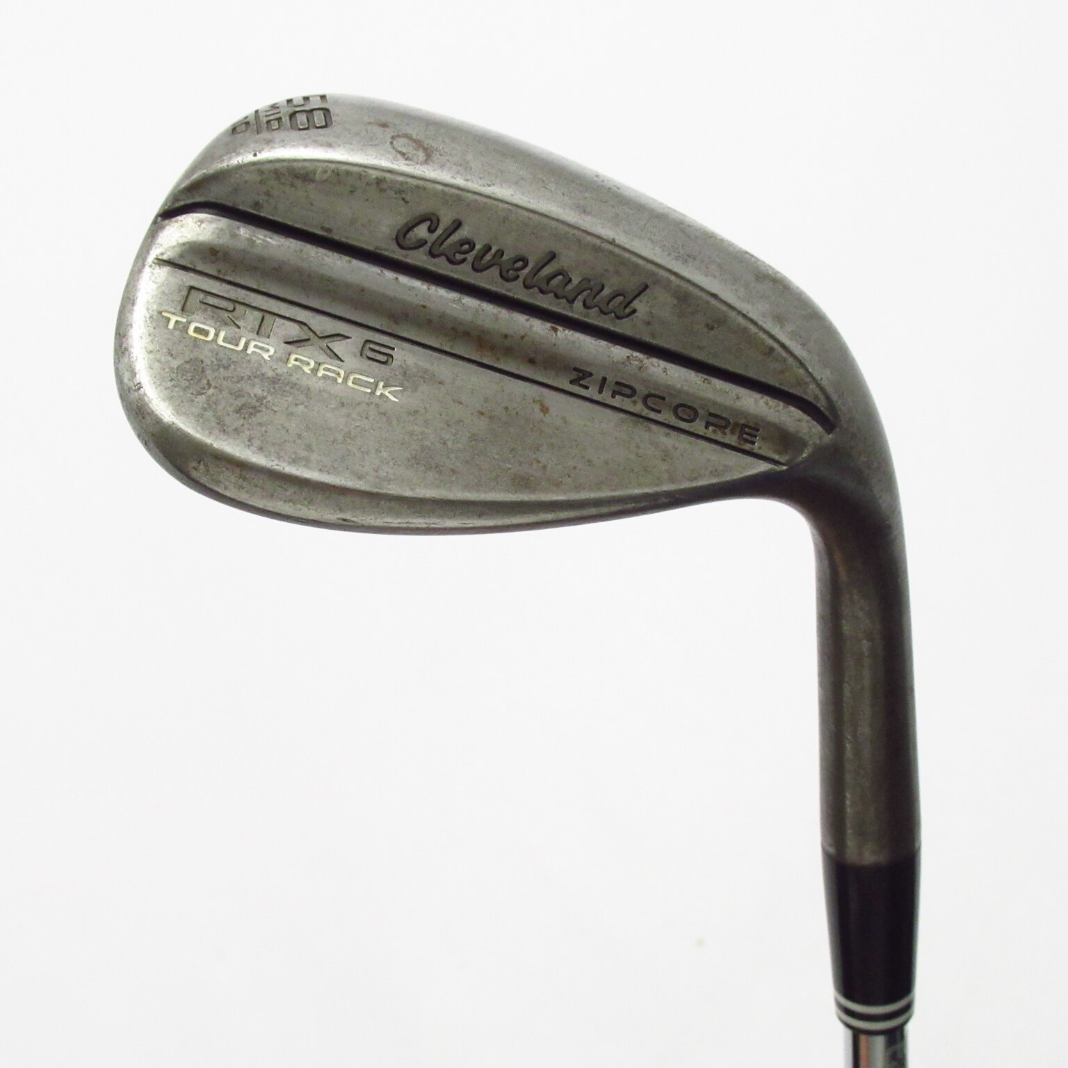 中古】RTX6 ジップコア ツアーラック ウェッジ Dynamic Gold 120 58-10