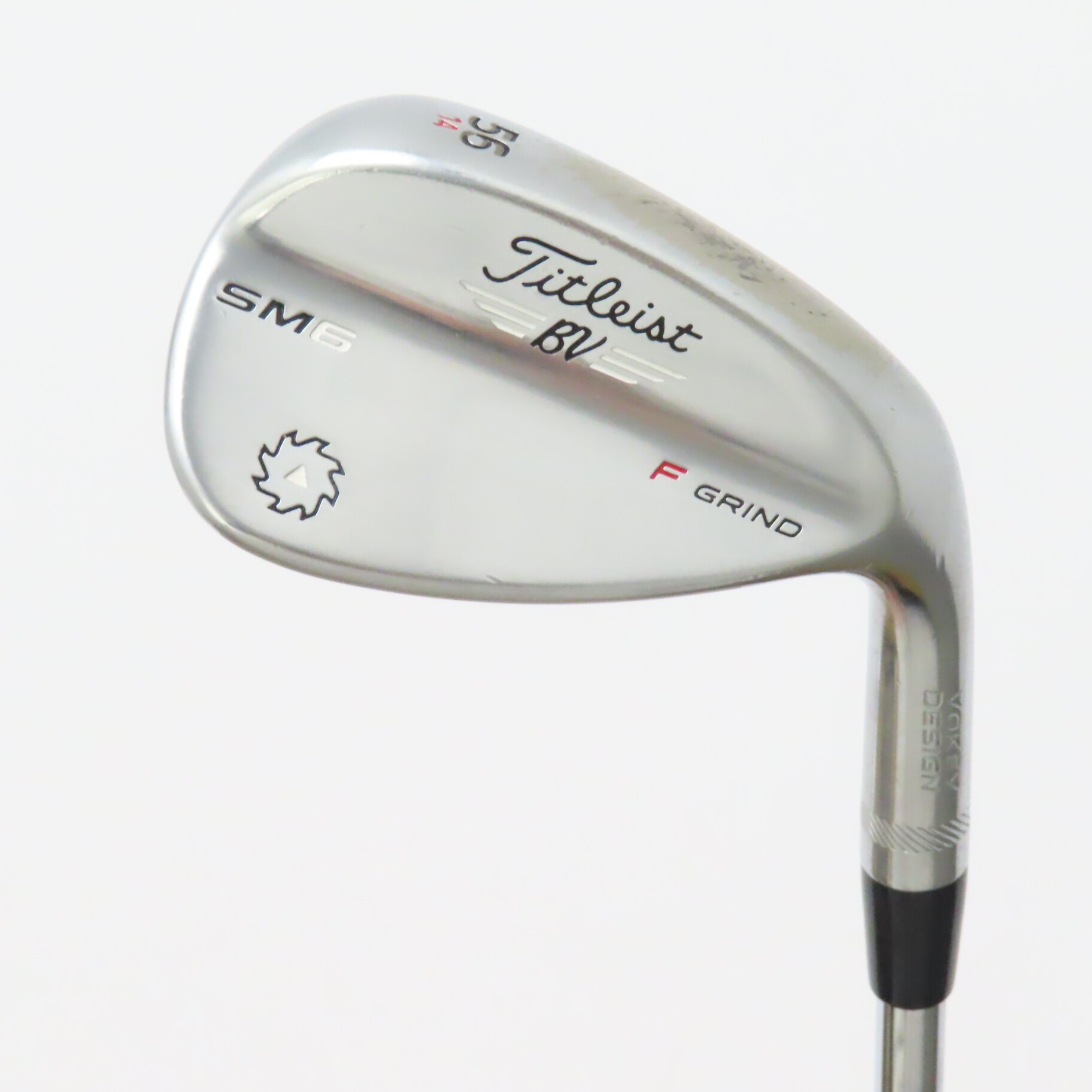 中古】ボーケイ SM6 ツアークローム F GRIND ウェッジ N.S.PRO 950GH