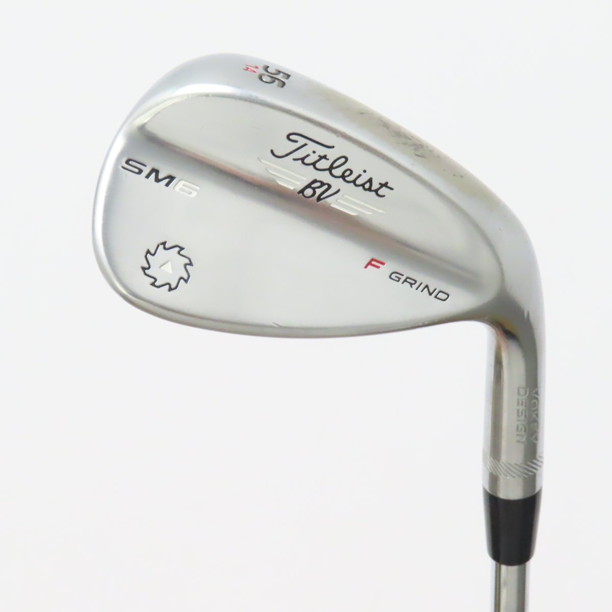 中古】ボーケイ SM6 ツアークローム F GRIND ウェッジ N.S.PRO 950GH
