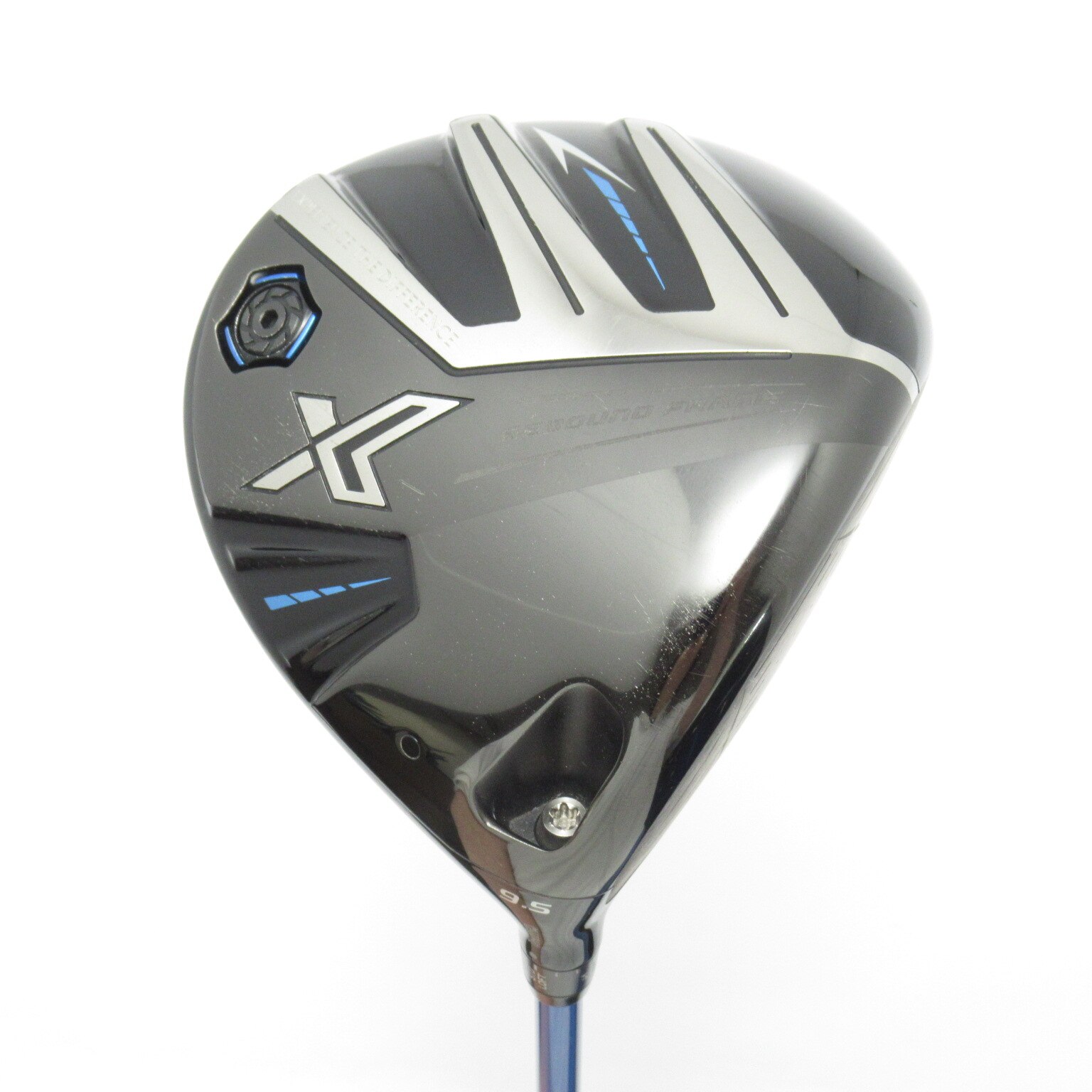 中古】ゼクシオ X(2024) ドライバー Speeder NX 50 9.5 S C(ドライバー
