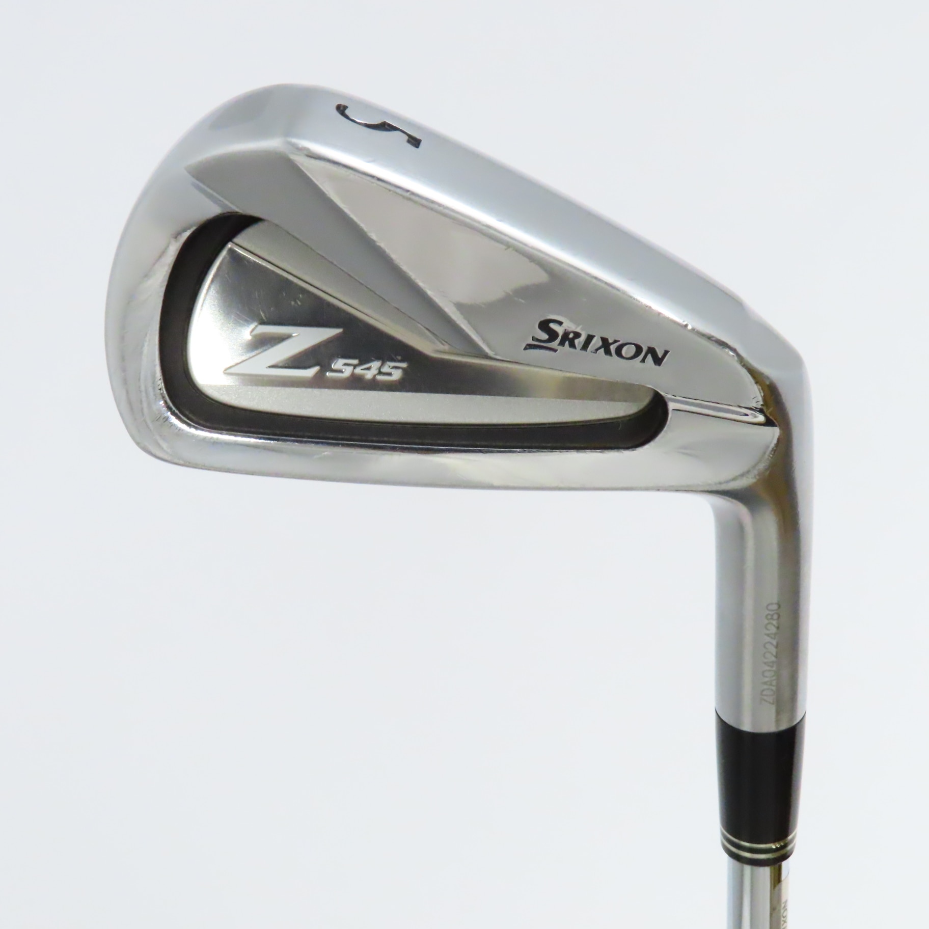 中古】スリクソン Z545 アイアン N.S.PRO 980GH DST 24 R C(アイアン