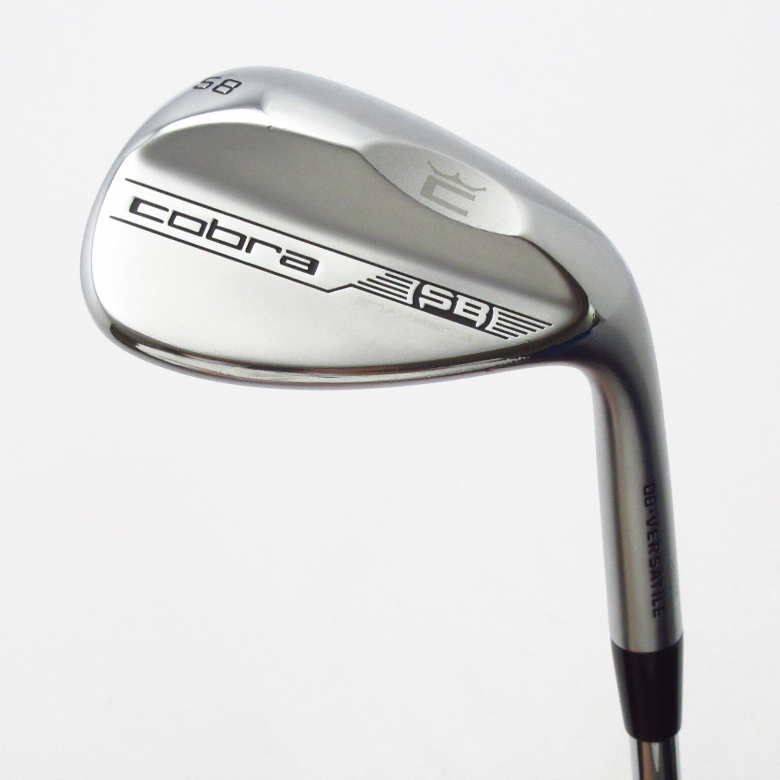 中古】キング SNAKEBITE(2023) ウェッジ N.S.PRO MODUS3 TOUR 105 58