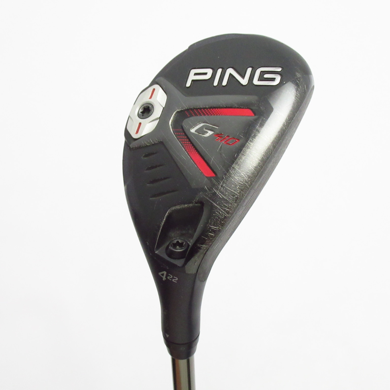 PING G410 ユーティリティ 22度 中古】G410 ユーティリティ PING TOUR 173-85 22 R D(ユーティリティ