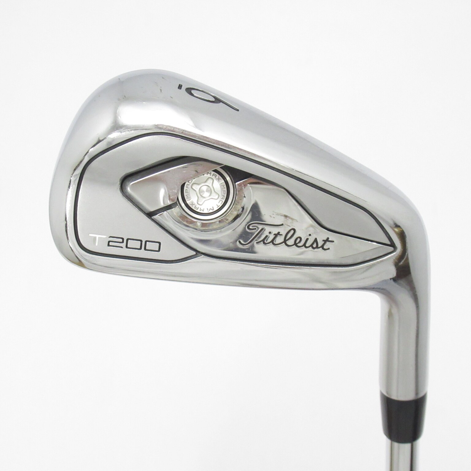 中古】T200 アイアンセット (タイトリスト) Titleist 通販｜GDO中古