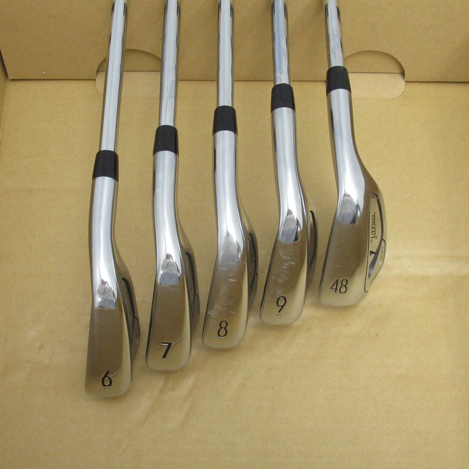 中古】T200 アイアン N.S.PRO MODUS3 TOUR 105 27 S D(アイアン