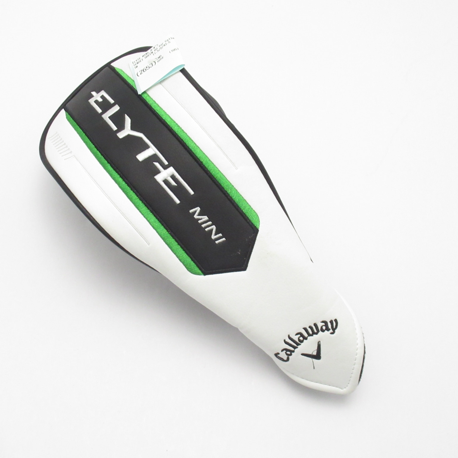 中古】エリート MINI ドライバー TENSEI GREEN 60 for Callaway 11.5