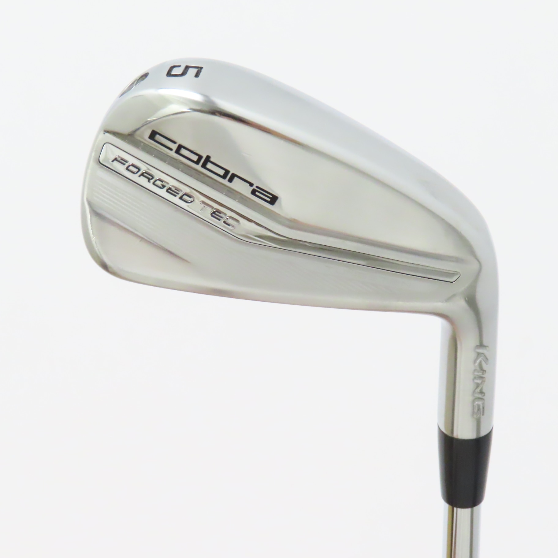 中古】KING FORGED TEC(2022) アイアンセット (コブラ) キング 通販