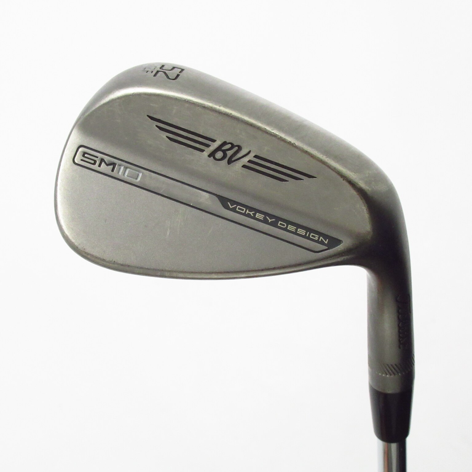 中古】Vokey SM10 NICKEL ウェッジ (タイトリスト) ボーケイ 通販｜GDO
