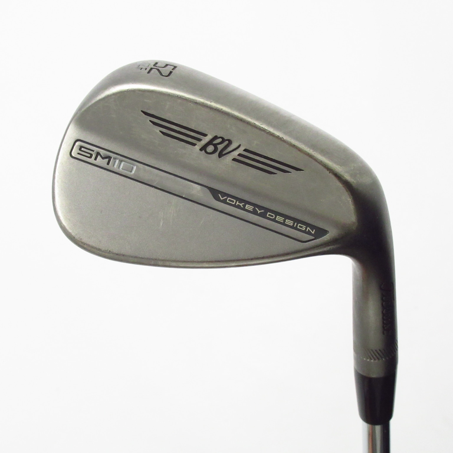 中古】ボーケイ SM10 ニッケル ウェッジ N.S.PRO 950GH neo 52-12 S CD