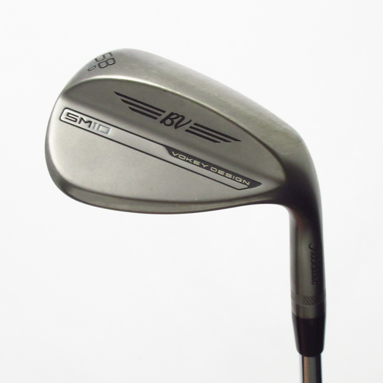 中古】ボーケイ SM10 ニッケル ウェッジ N.S.PRO 950GH neo 58-12 S CD