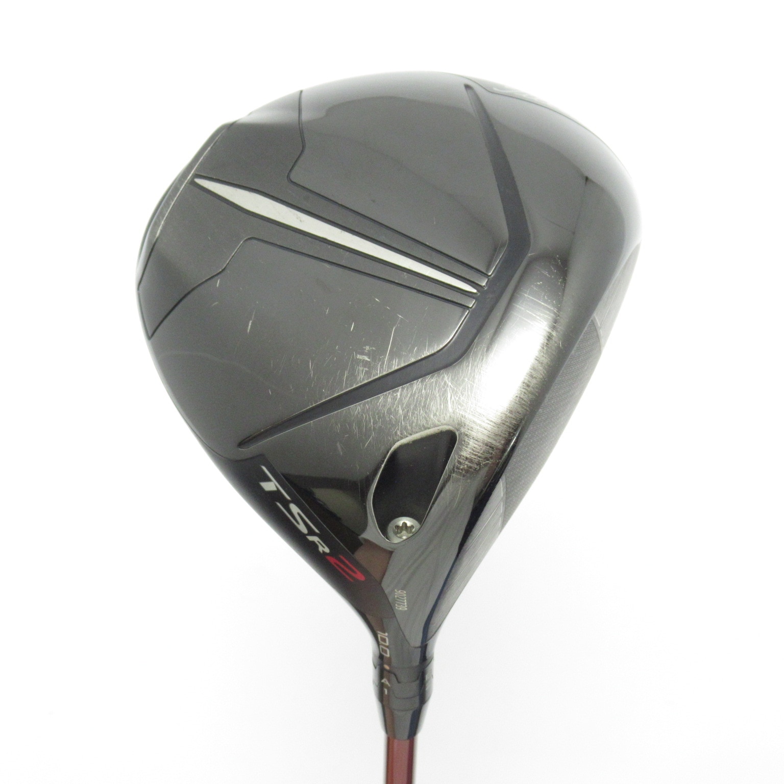 TSR2 ドライバー 10.0 中古 中古】TSR2 ドライバー PROJECT X DENALI RED 50 10 5.0 CD(ドライバー
