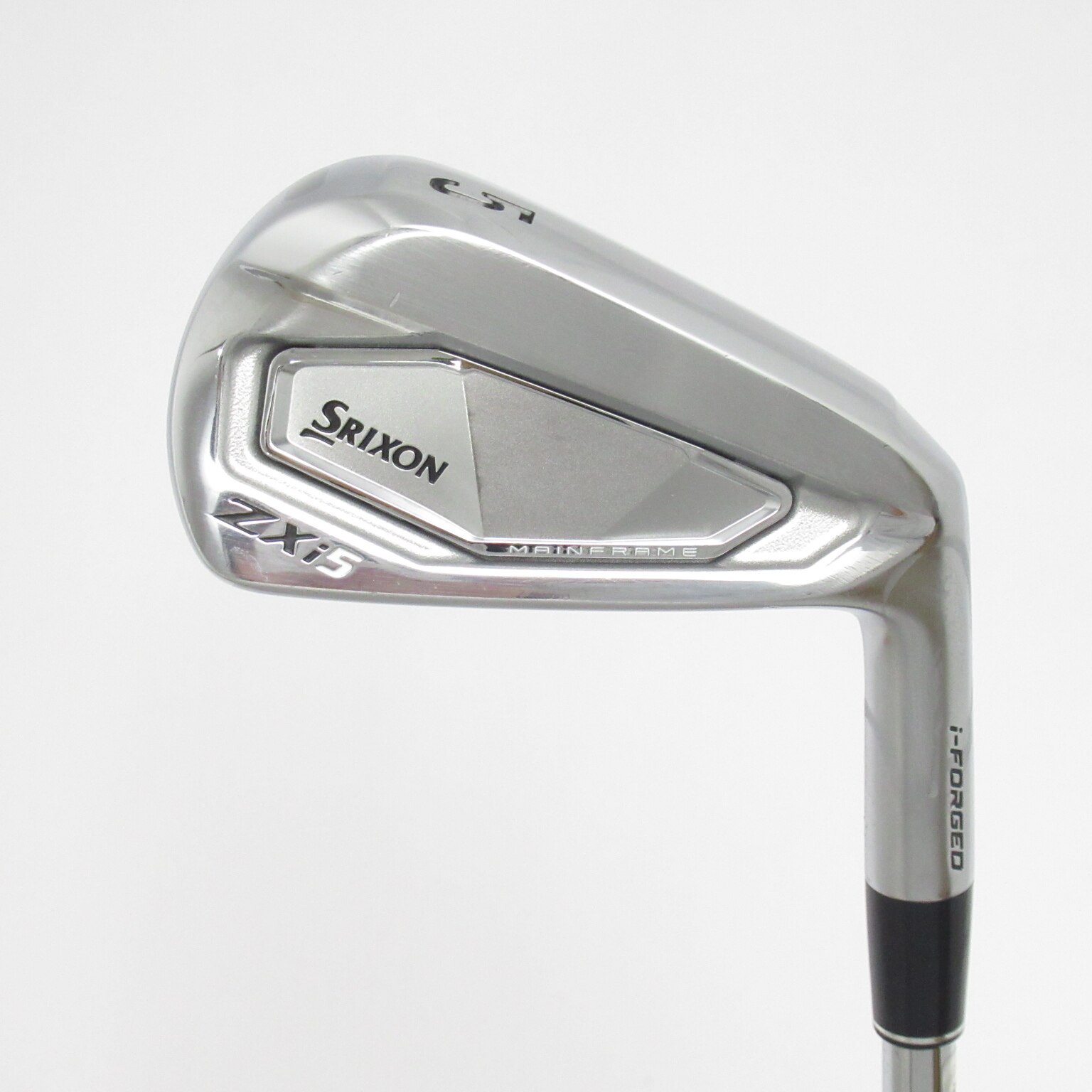 中古】スリクソン ZXi5 アイアン Dynamic Gold 95 24 S200 C(アイアン