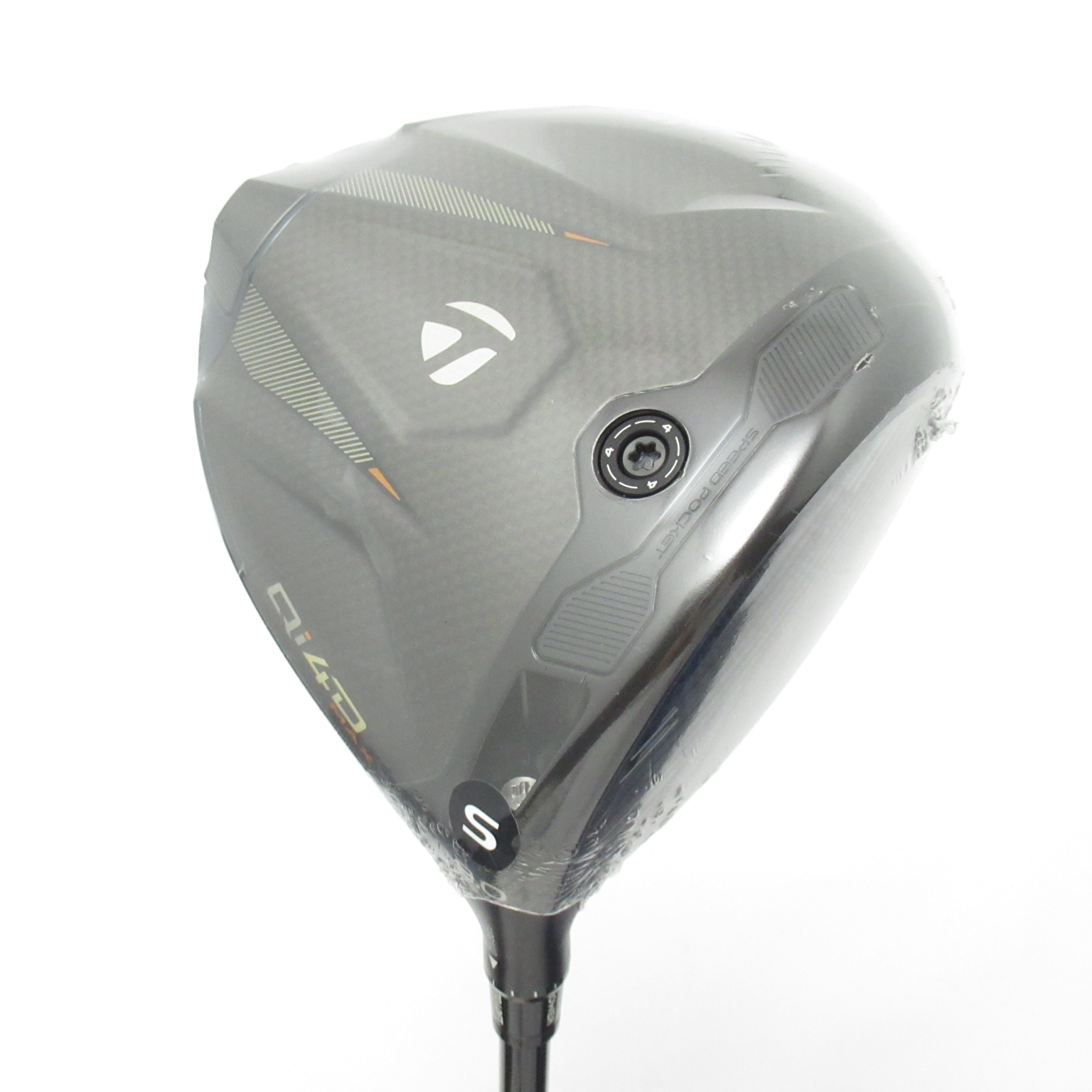 中古】Qi4D(キューアイフォーディー) ゴルフクラブ (テーラーメイド