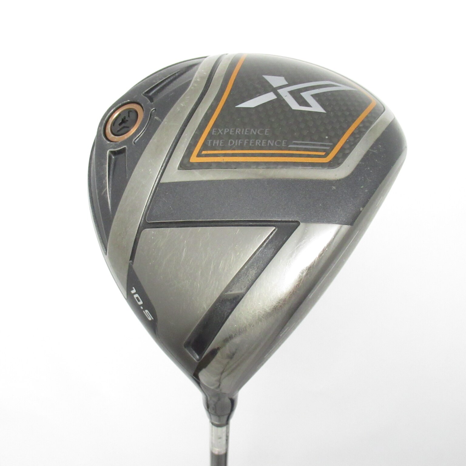 中古】ゼクシオ エックス ドライバー Miyazaki AX-1 10.5 SR D