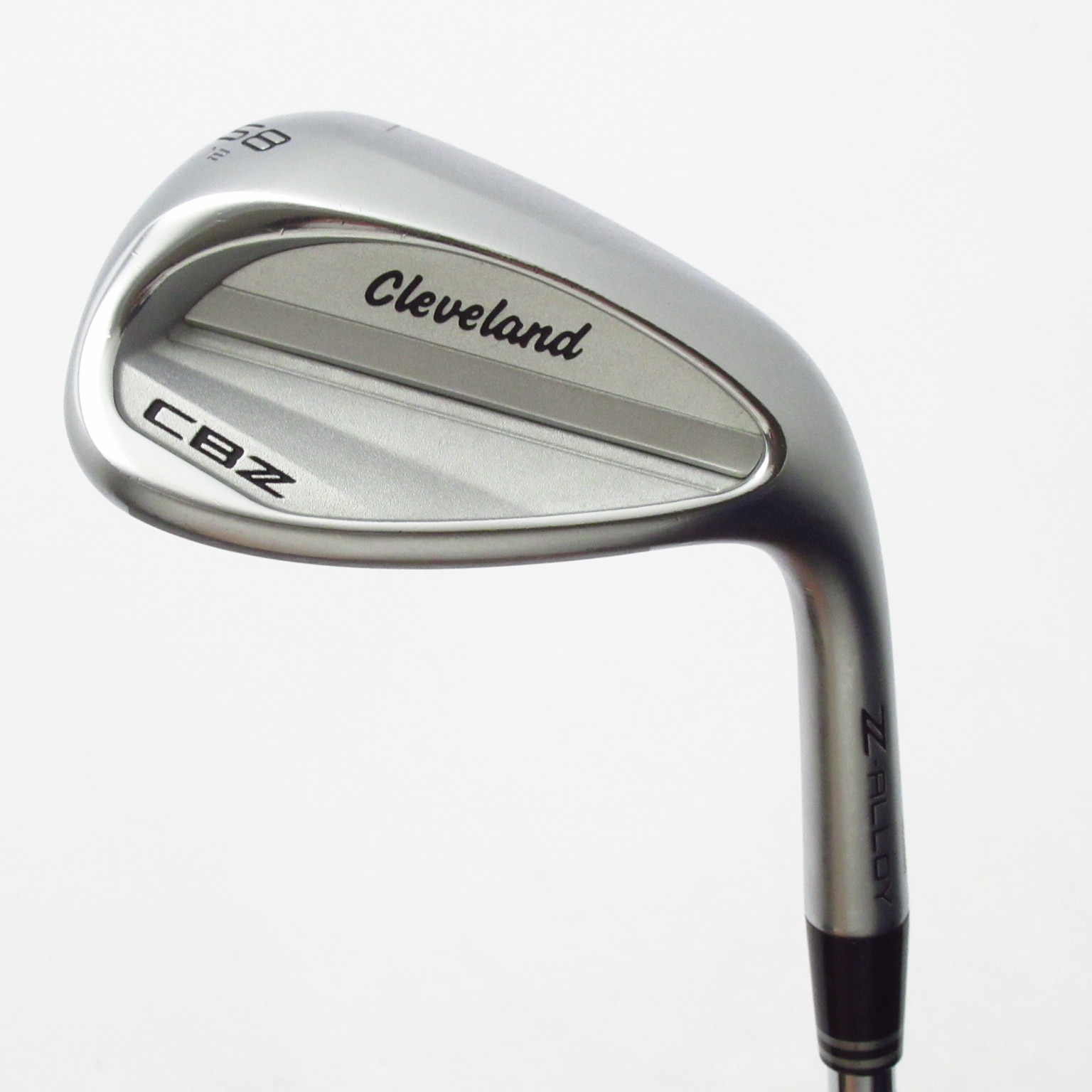中古】CBZ ウェッジ N.S.PRO 950GH neo 58-12 S CD(ウェッジ（単品