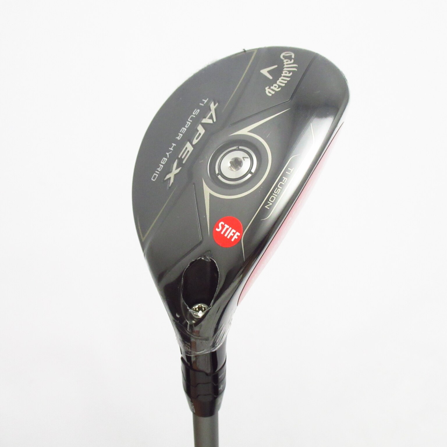 中古】APEX Ti SUPER HYBRID ユーティリティ (キャロウェイ) APEX 通販