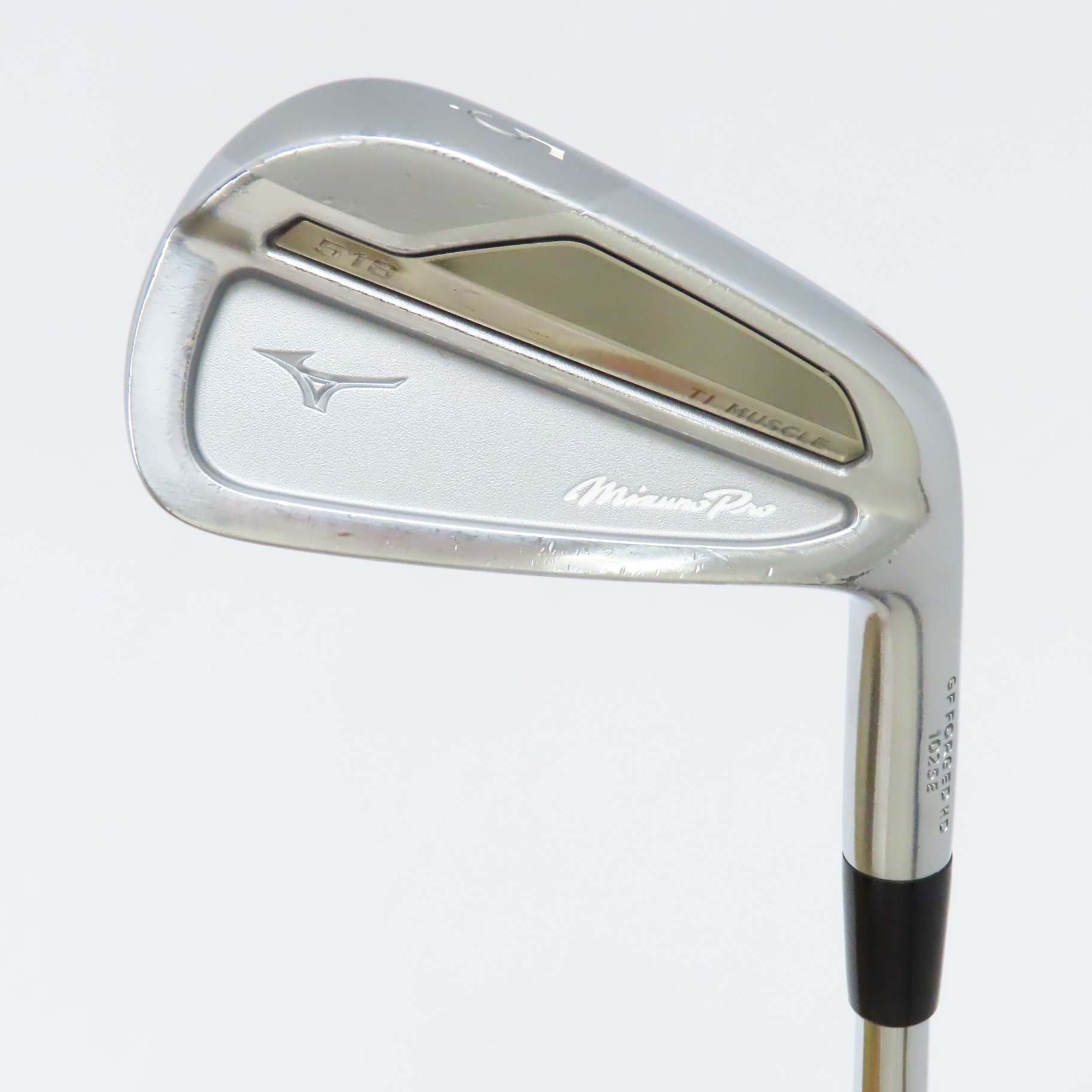 中古】MizunoPro 518 アイアン Dynamic Gold 105 25 X100 C(アイアン