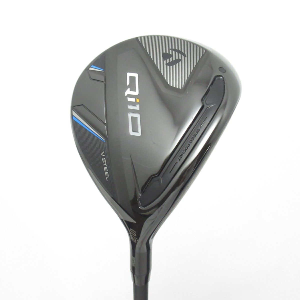中古】Qi10 フェアウェイウッド PROJECT X HZRDUS SMOKE 80 18 6.5 BC