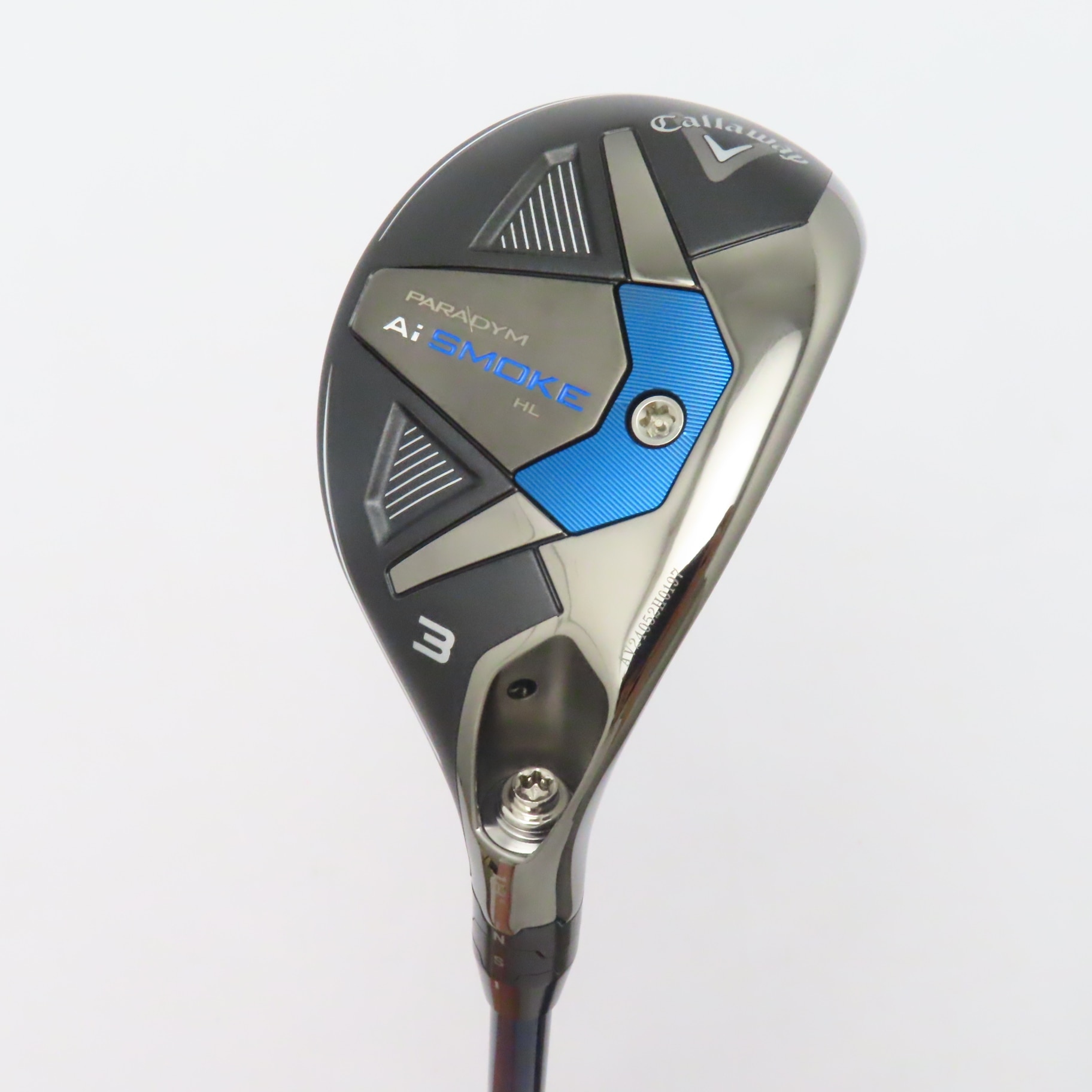 中古】パラダイム Ai SMOKE HL ユーティリティ Tour AD HY-75 18 S BC