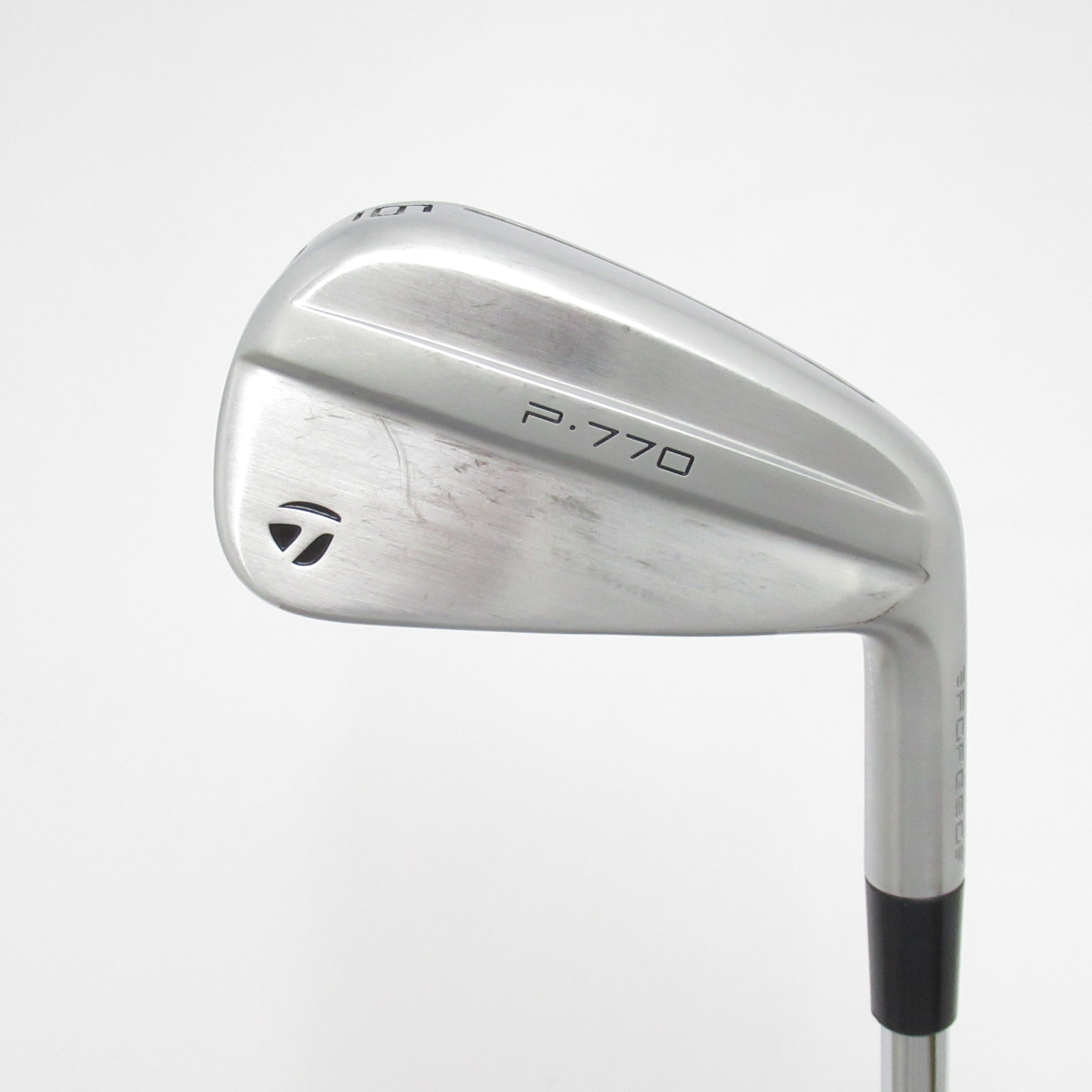 中古】P770 アイアンセット (テーラーメイド) 通販｜GDO中古ゴルフクラブ