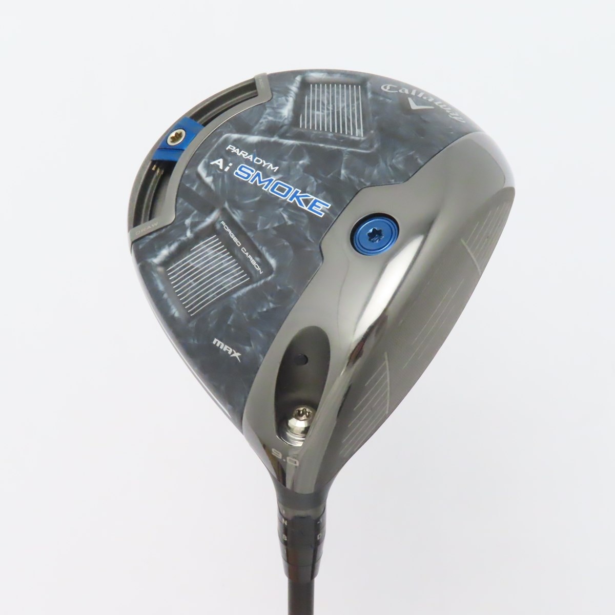 中古】パラダイム Ai SMOKE MAX ドライバー Speeder NX BLACK 50 9 S C