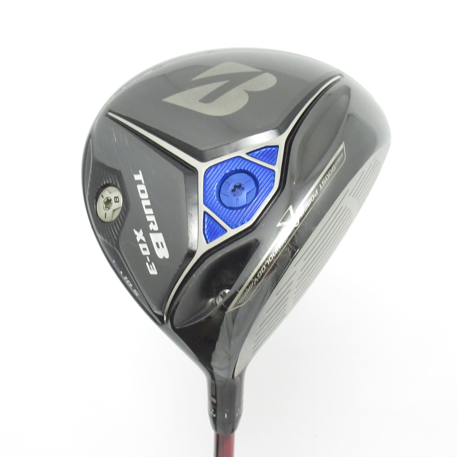 中古】TOUR B XD-3 [2018] ドライバー (ブリヂストン) TOUR B 通販