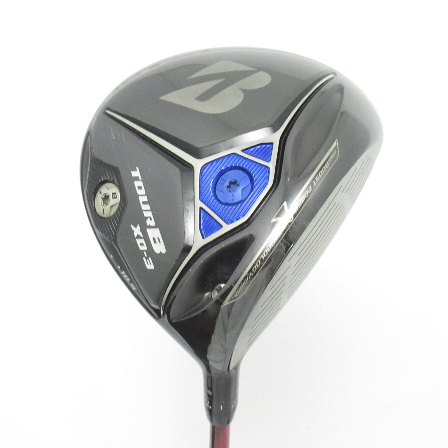 中古】TOUR B XD-3 ドライバー Speeder 661 EVOLUTION III 10.5 S C