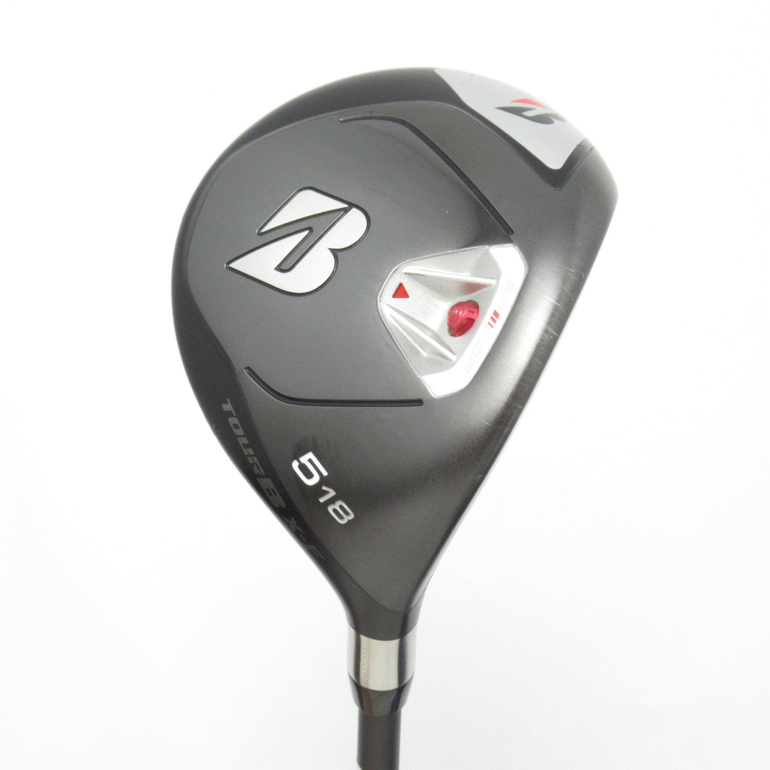 中古】X フェアウェイウッド Tour AD TX3-5 18 S C(フェアウェイウッド