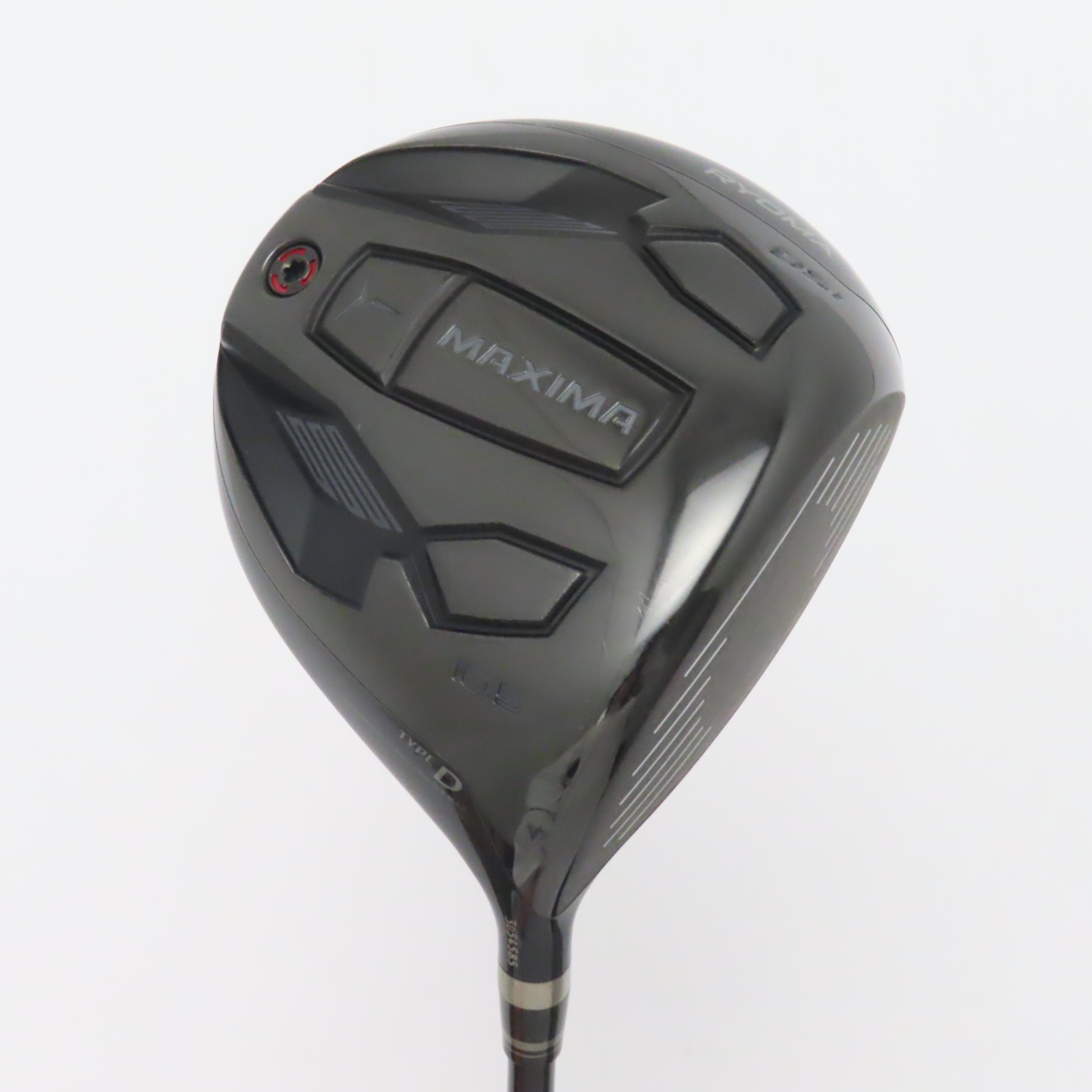 中古】MAXIMA 3 TYPE D ドライバー Tour AD MX3 10.5 SR C(ドライバー
