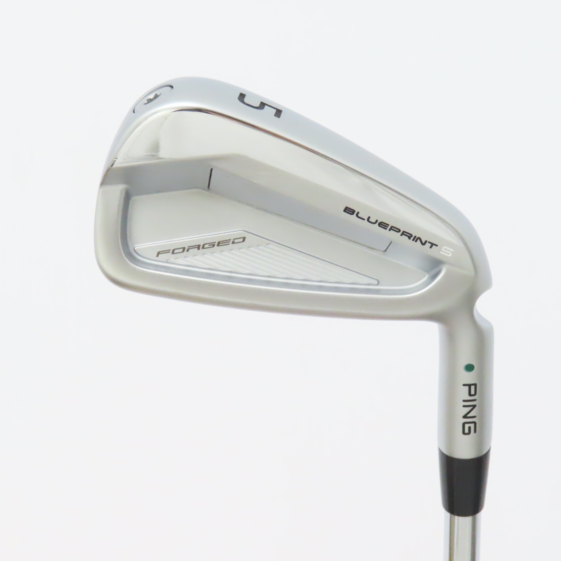 中古】ブループリント S アイアン Dynamic Gold 120 26 S200 BC