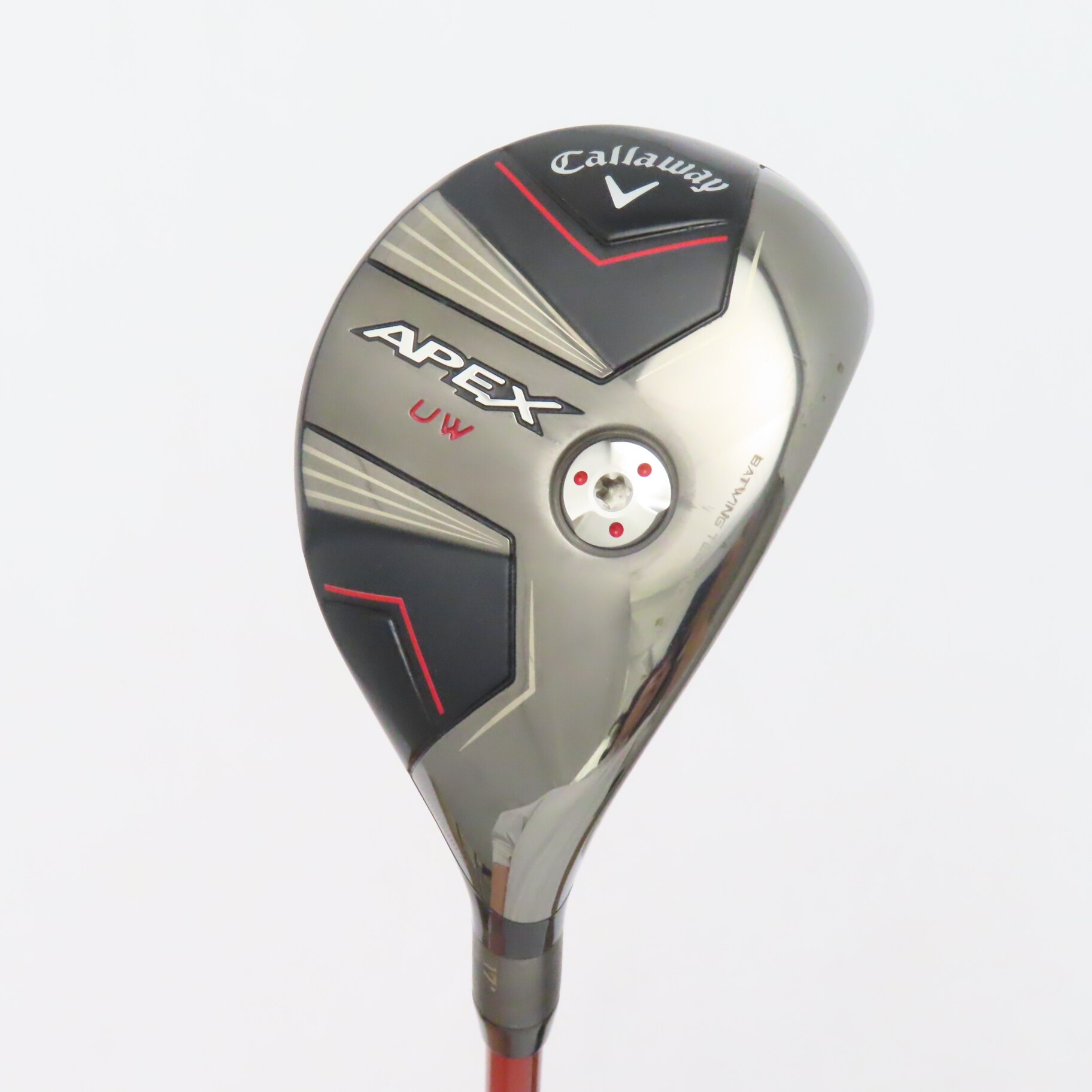 中古】APEX UW(2023） ユーティリティ VENTUS TR RED 5(VELOCOREあり