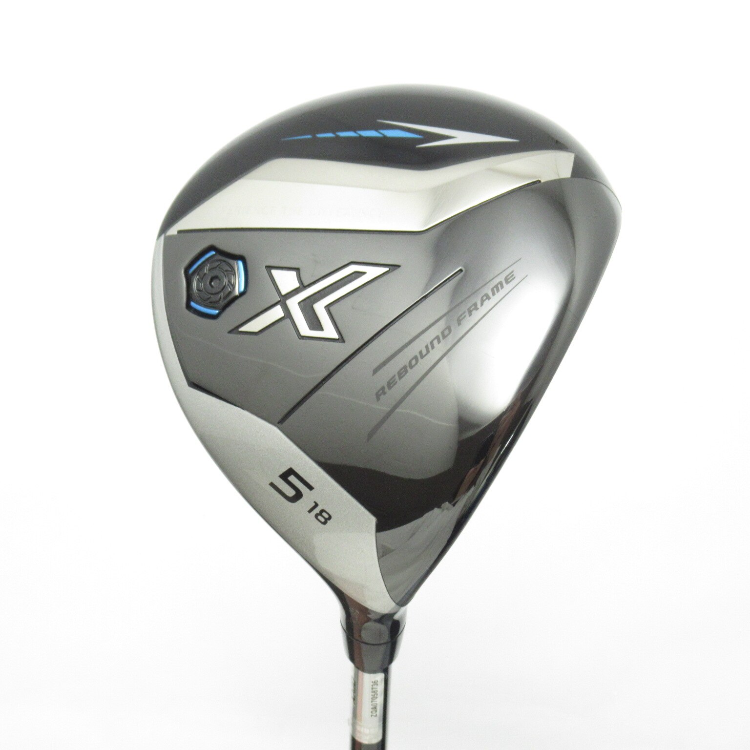 中古】ゼクシオ X(2024) フェアウェイウッド Tour AD VF-6 18 S BC