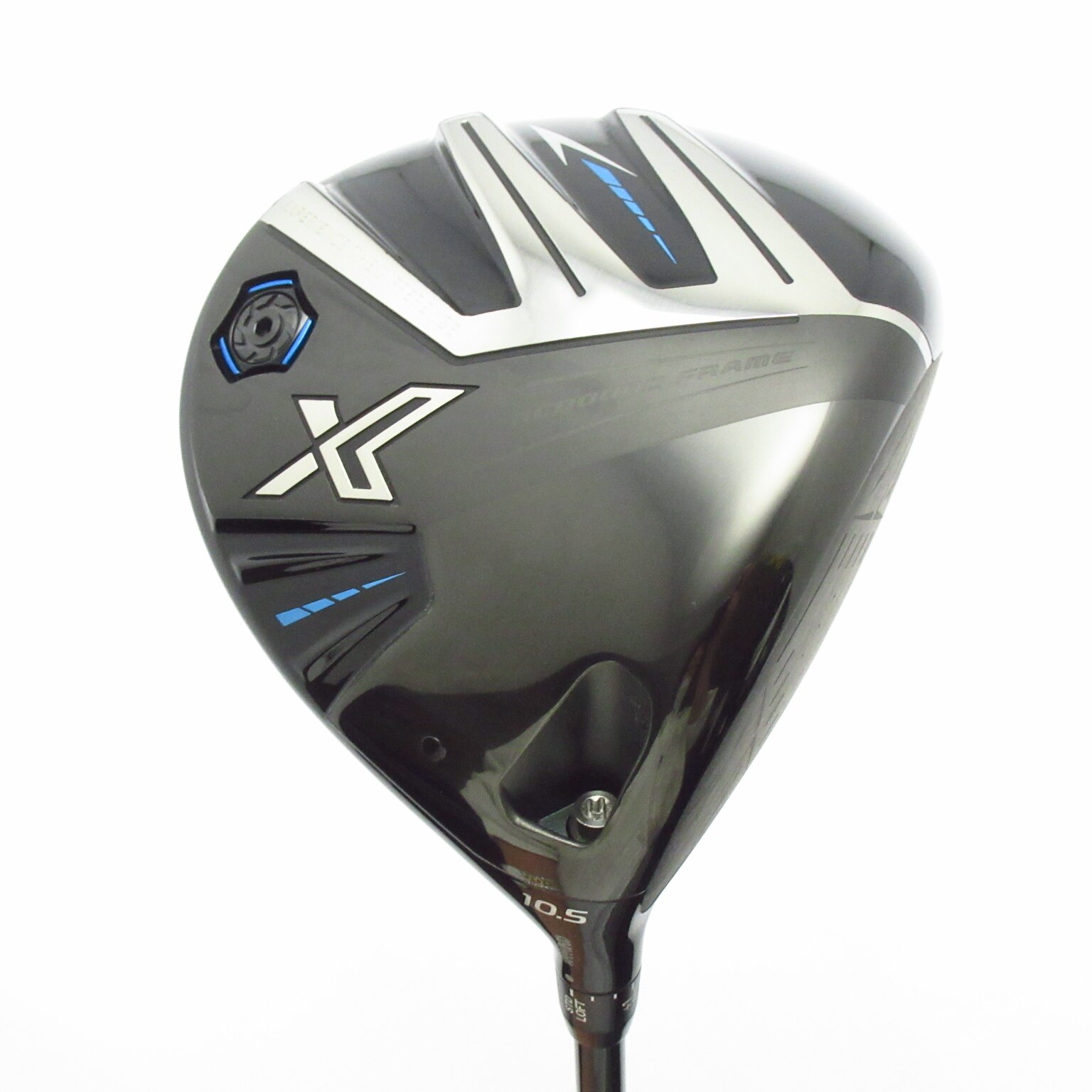 中古】ゼクシオ X(2024) ドライバー Tour AD VF-5 10.5 S BC