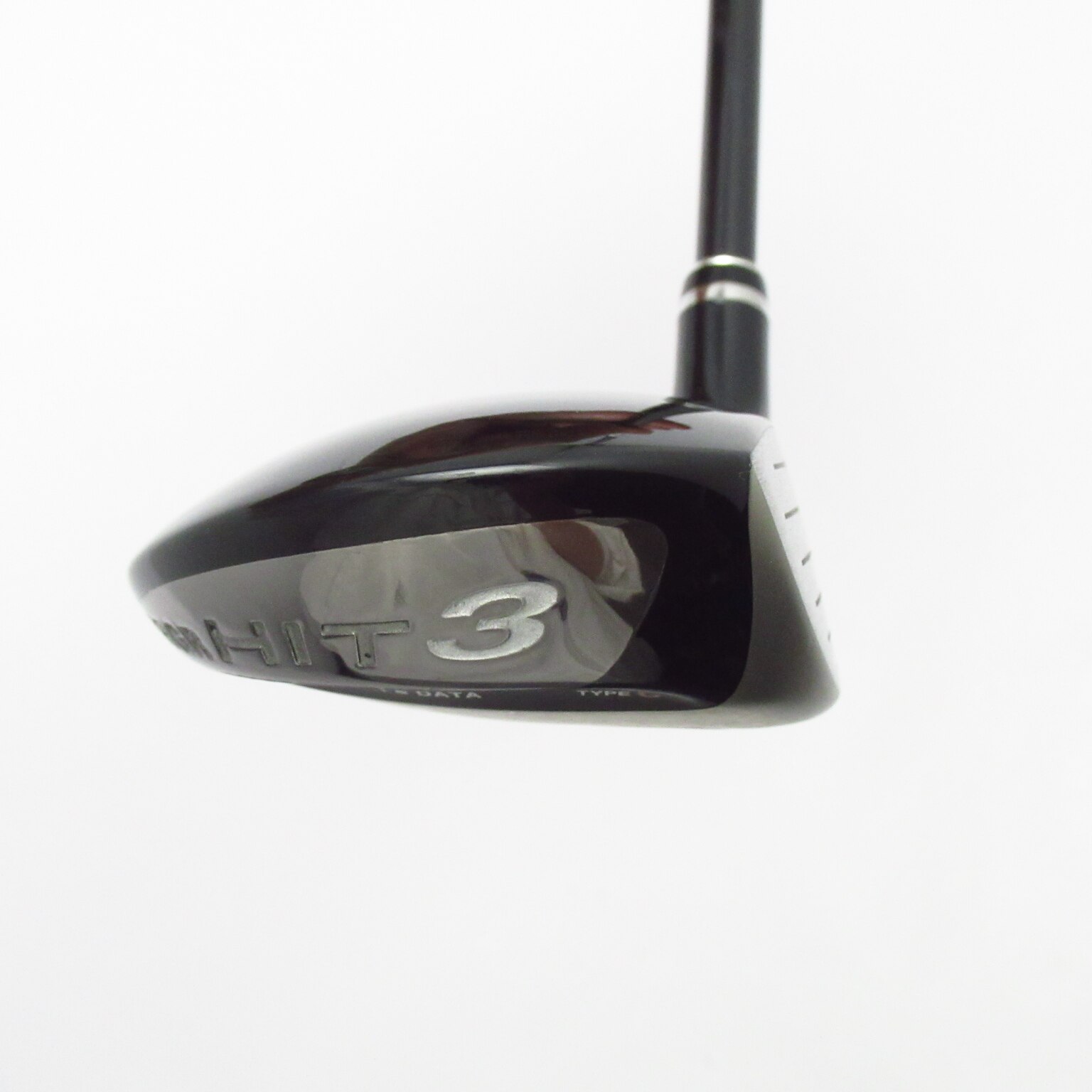 中古】iD HIT TYPE C フェアウェイウッド iD 060F-11 15 M40 CD
