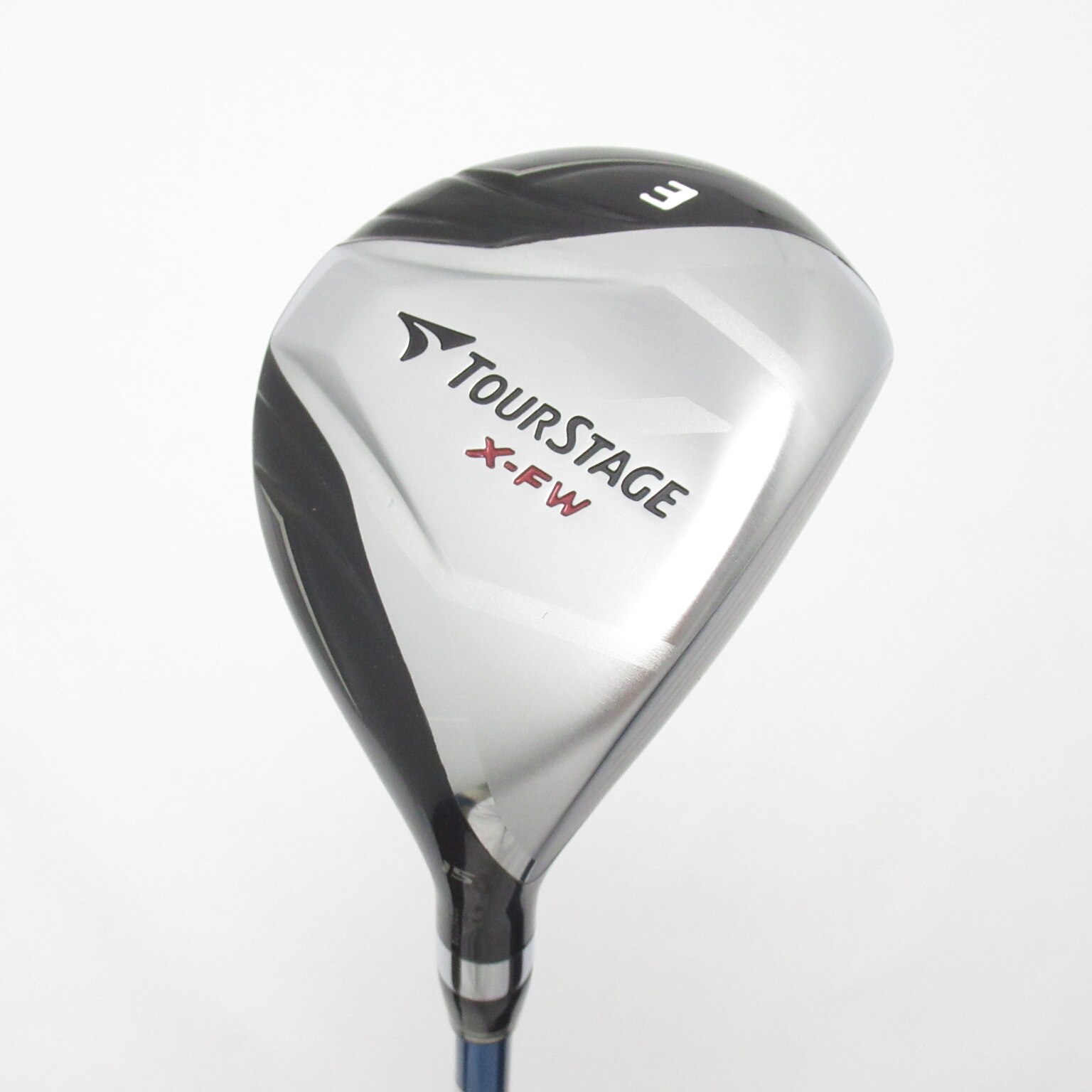 中古】X-FW(2013) フェアウェイウッド Tour AD GT-6 15 S C