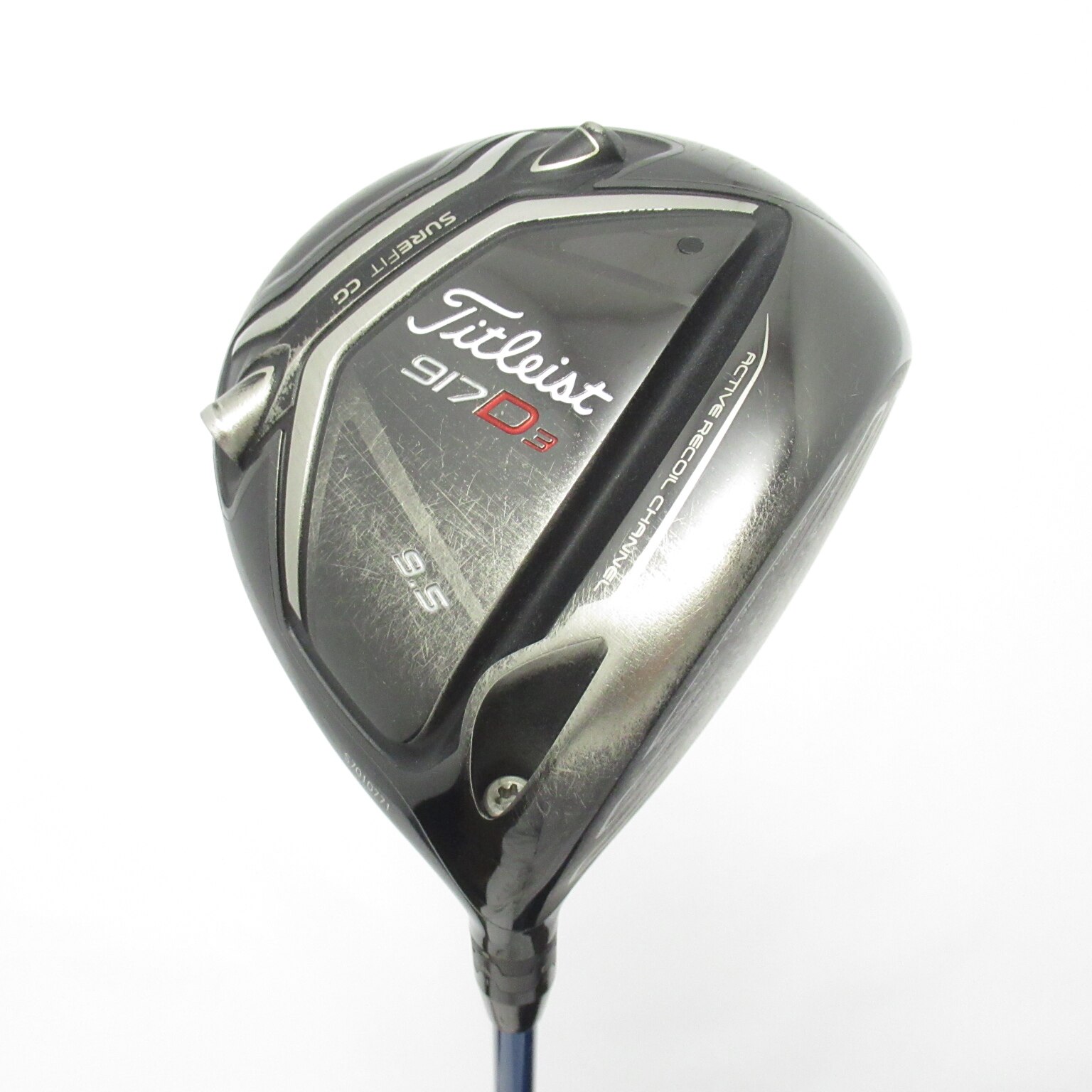 中古】917D3 ドライバー Speeder 661 EVOLUTION 9.5 SR D(ドライバー