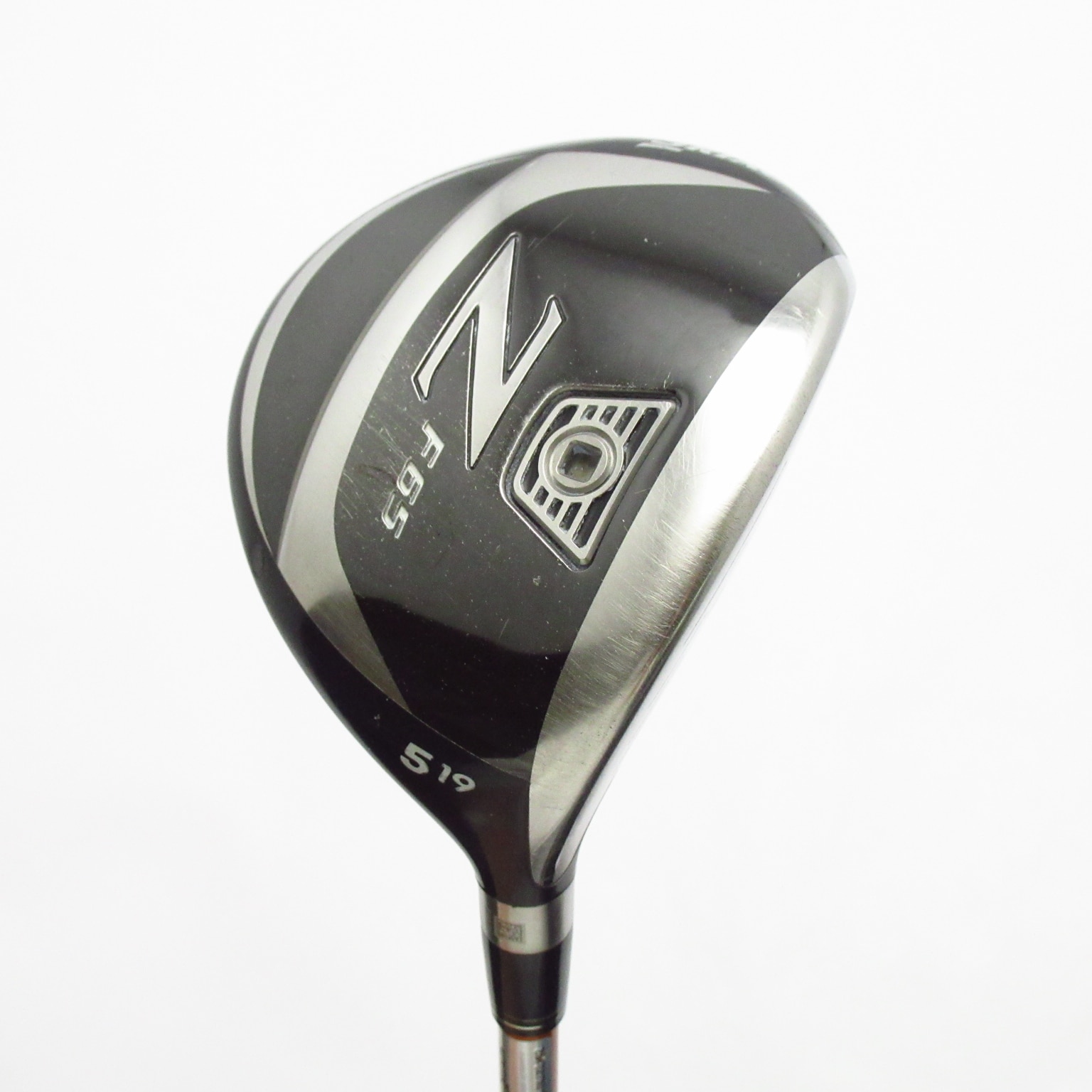 中古】スリクソン Z F65 フェアウェイウッド Miyazaki Kaula MIZU 6 19