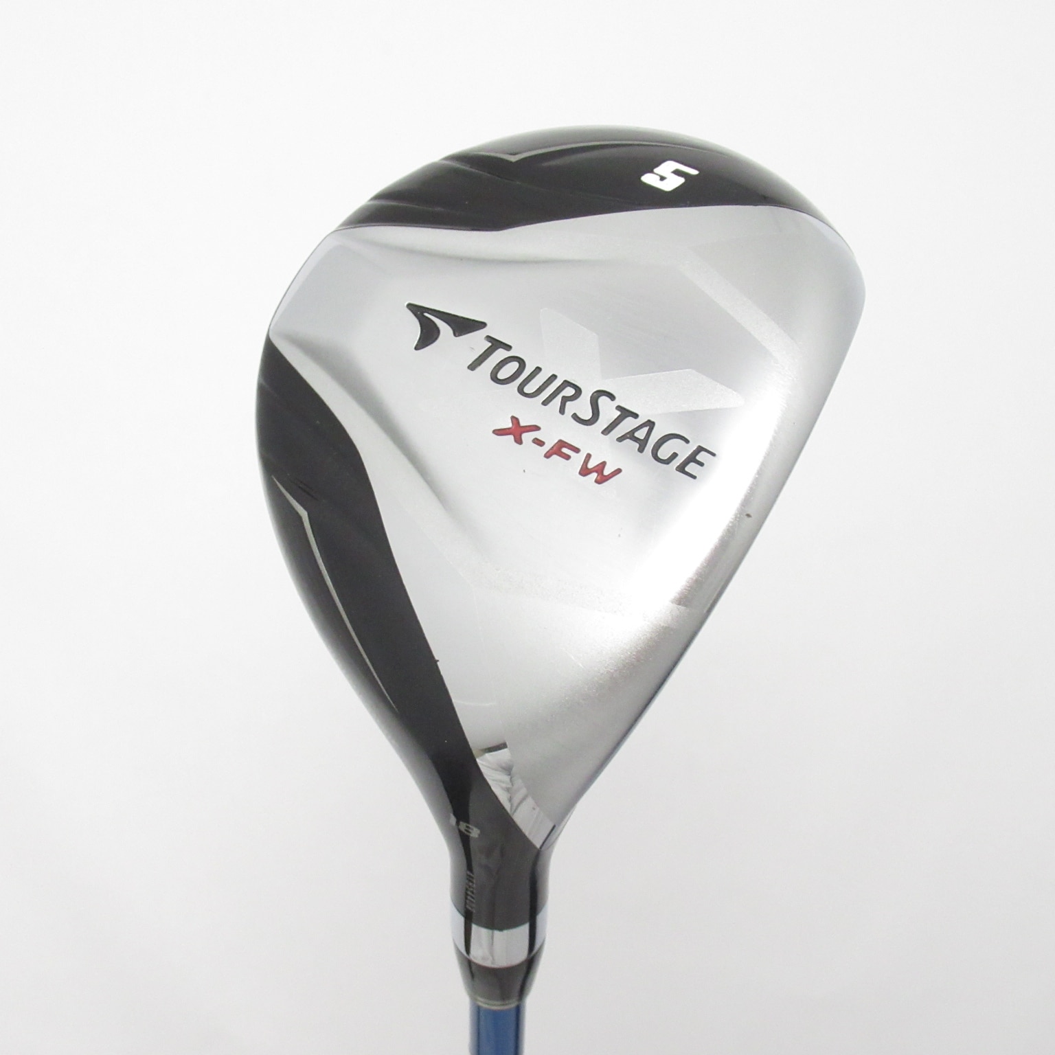 中古】X-FW(2013) フェアウェイウッド Tour AD GT-6 18 S C