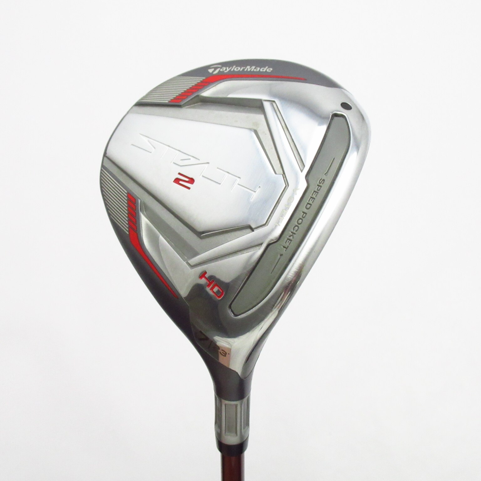 中古】ステルス 2 HD フェアウェイウッド (テーラーメイド) ステルス