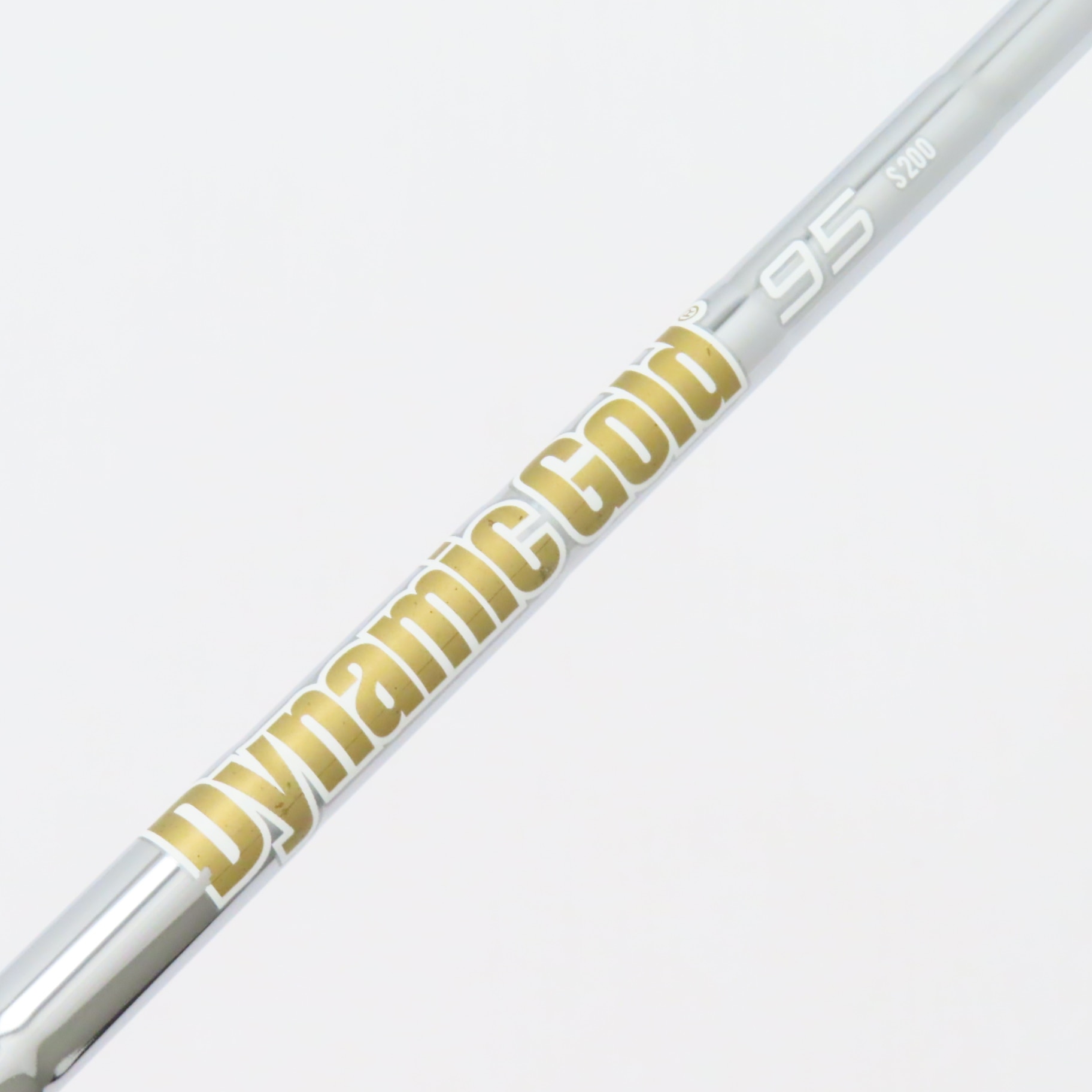 中古】U505 ユーティリティ Dynamic Gold 95 20 S200 CD