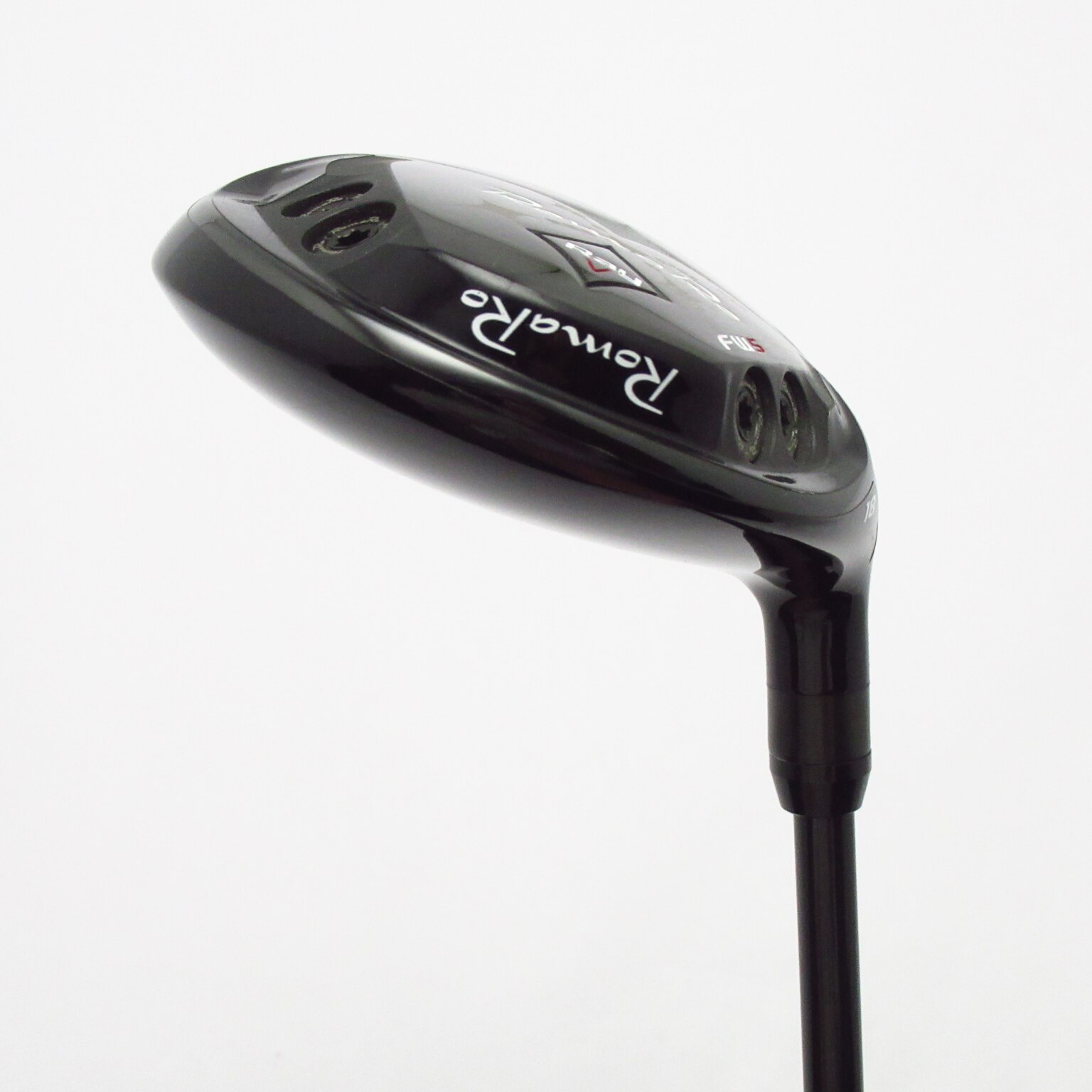 中古】Ray V V2 フェアウェイウッド カーボンシャフト 18 S C