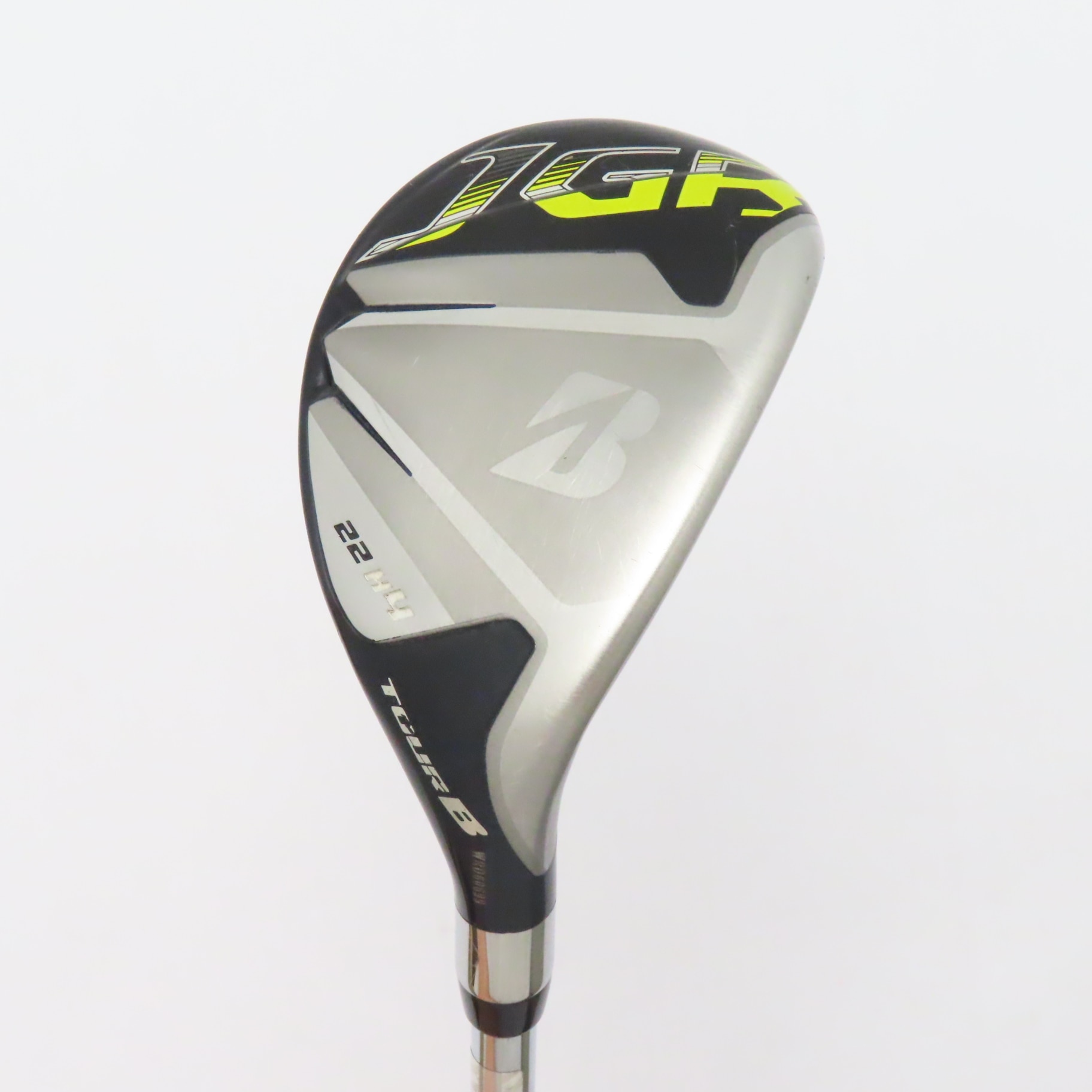 中古】ツアーB JGR ユーティリティ Dynamic Gold 95 22 S200 CD
