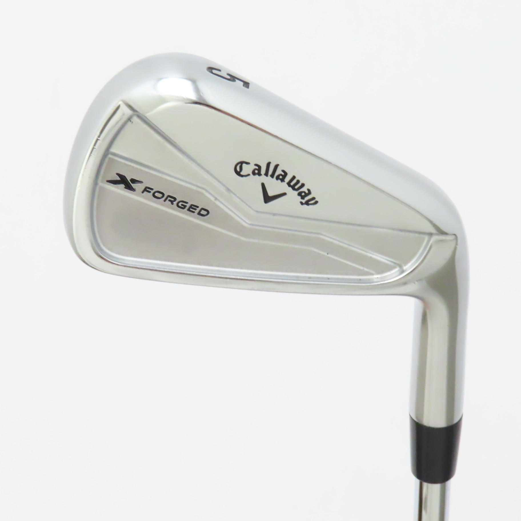 ほぼ未使用 キャロウェイ X-Forged 2024 アイアン MID 115 中古】X フォージド(2024) アイアン Dynamic Gold MID 115 26 S200 C