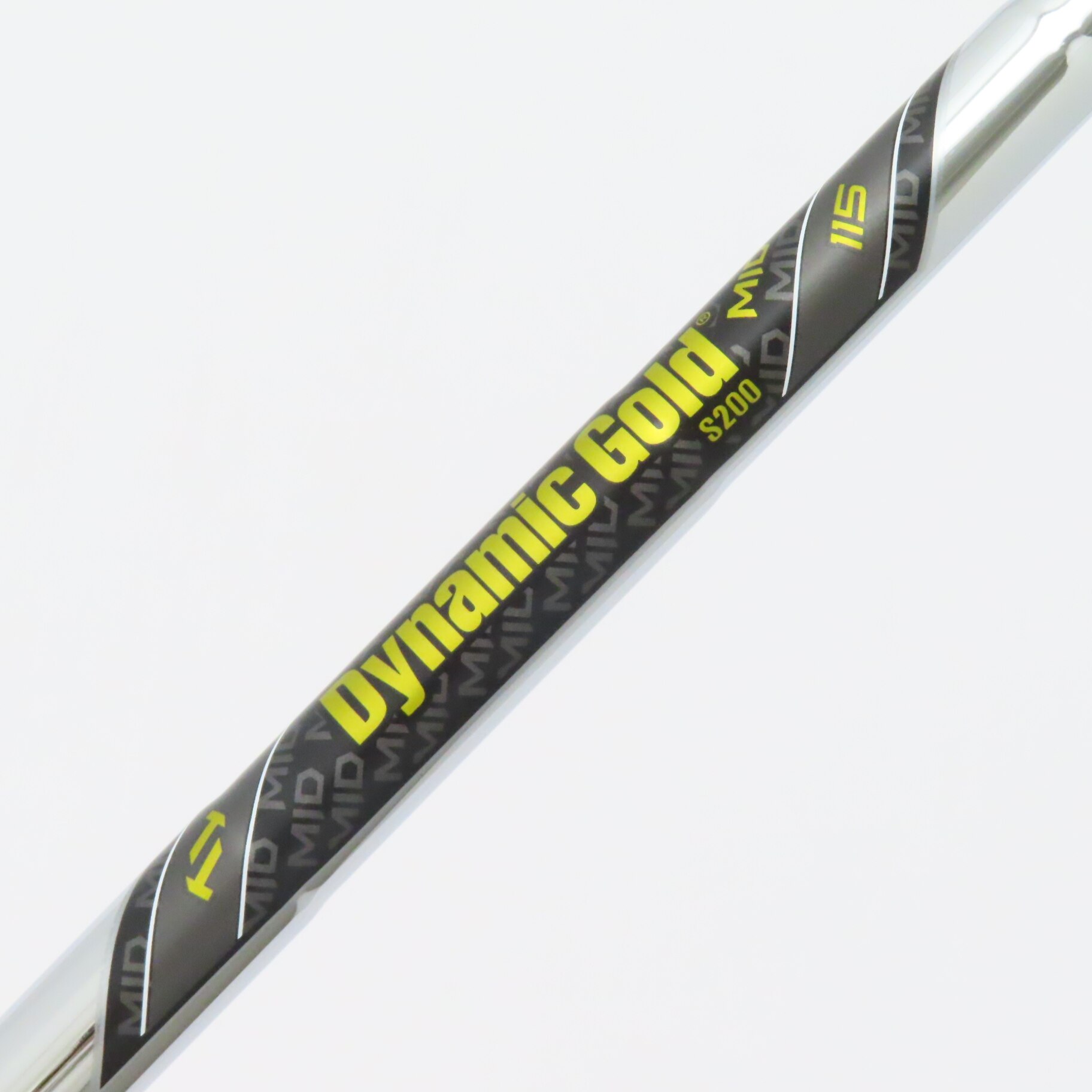 キャロウェイ X forged 2024 ダイナミックゴールドMID S200 中古】X フォージド(2024) アイアン Dynamic Gold MID 115 26 S200 C