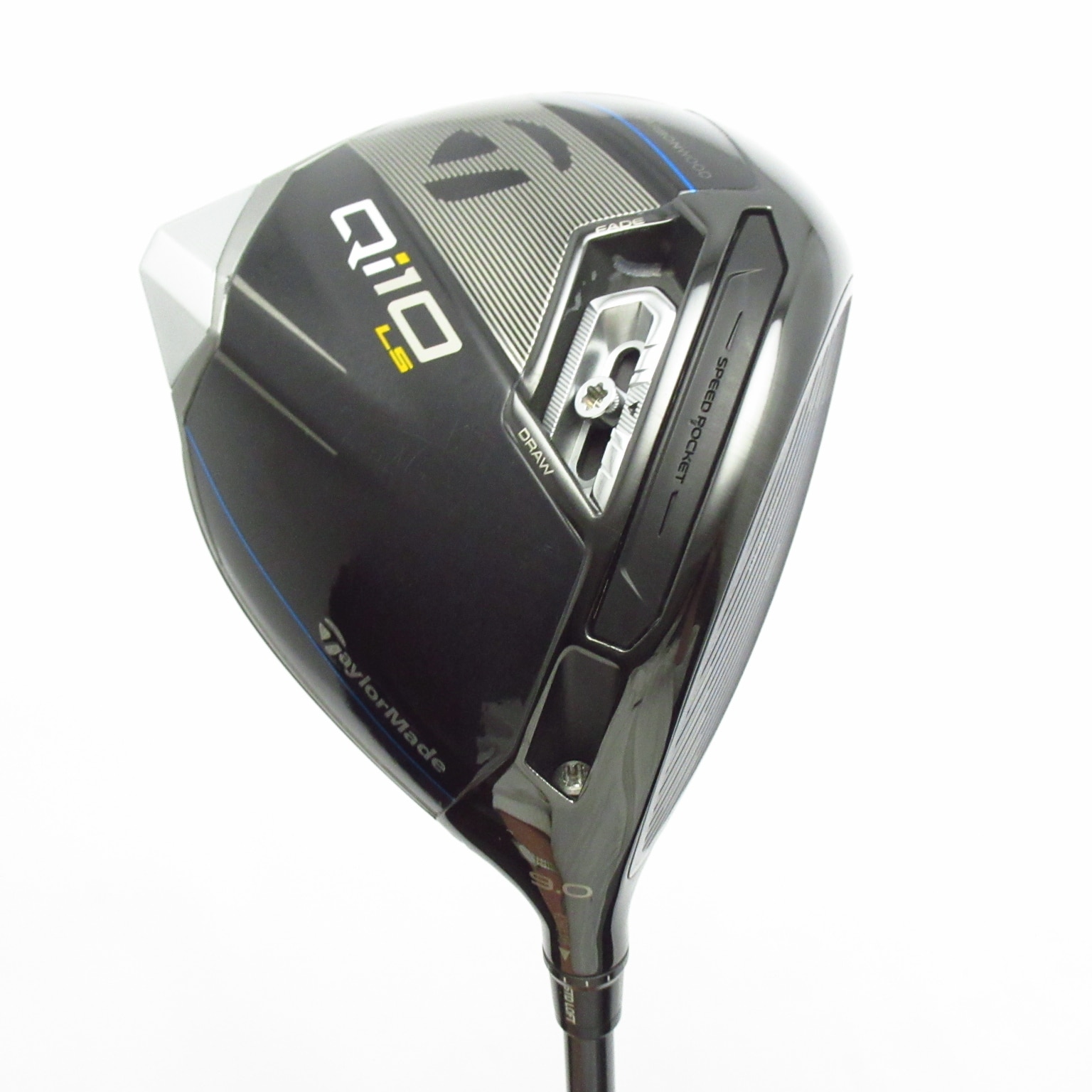中古】Qi10 ドライバー (テーラーメイド) 通販｜GDO中古ゴルフクラブ
