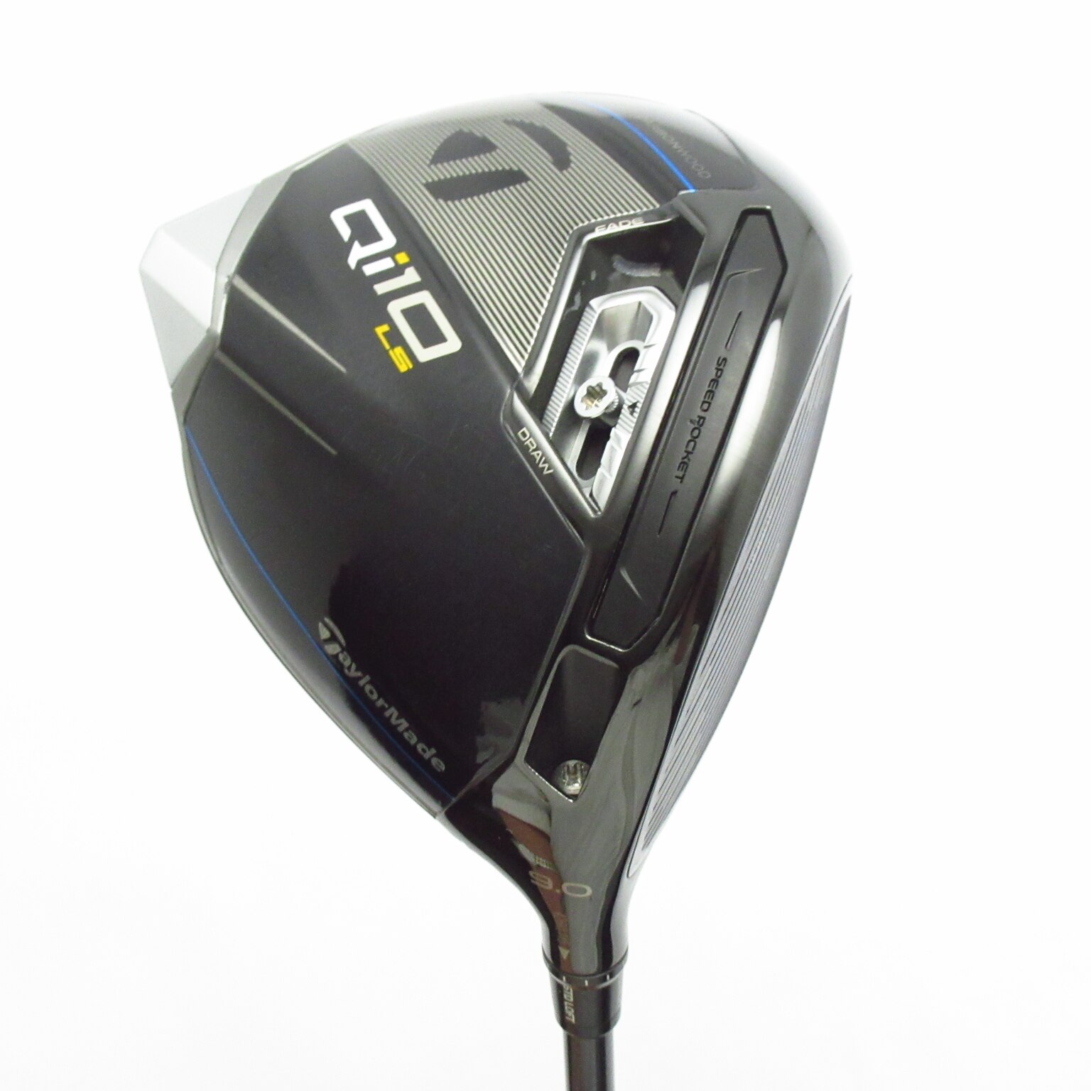 その他 Qi10 LS 9.0 Diamama SV TM50S 中古】Qi10 LS ドライバー Diamana Silver TM50 9 S C(ドライバー