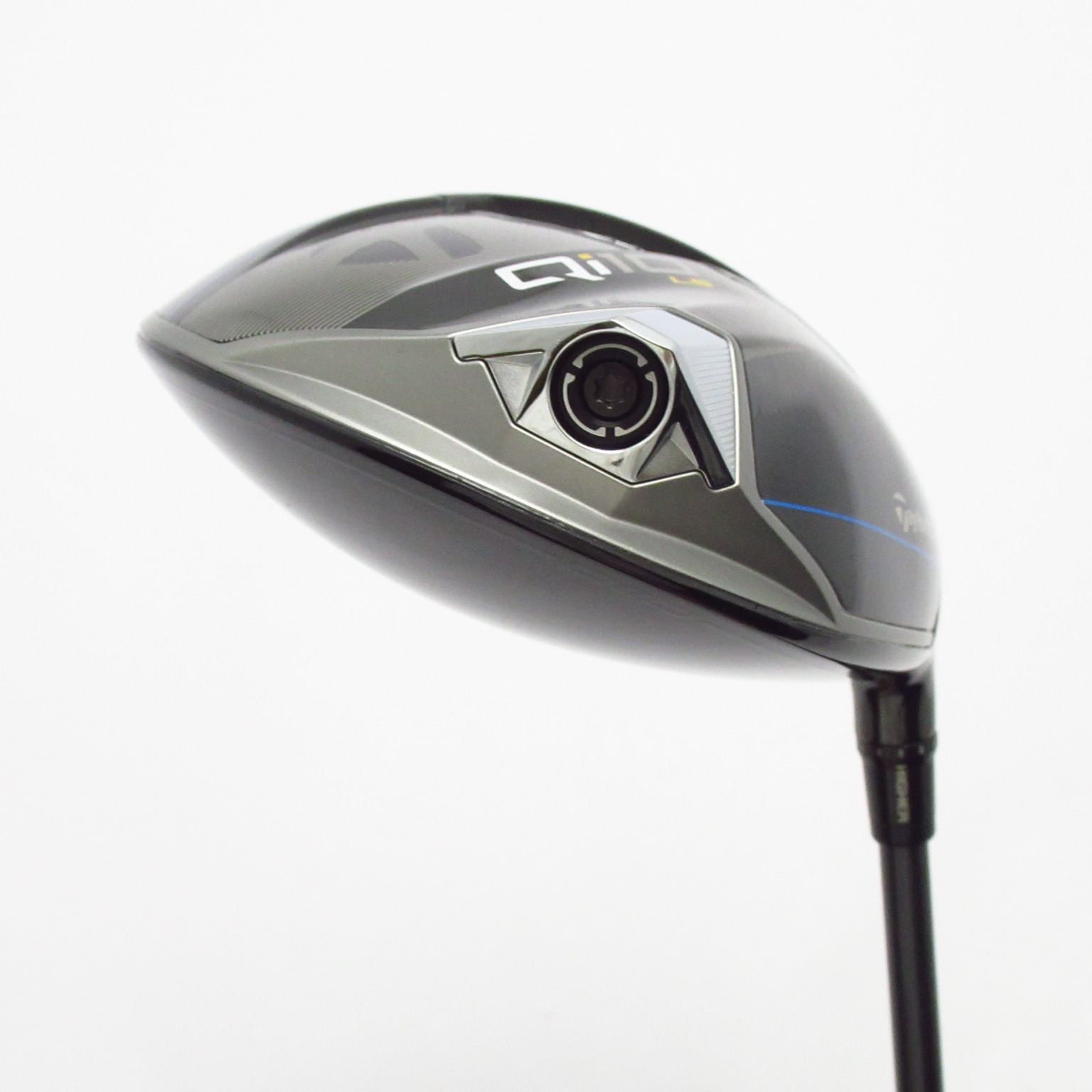 中古】Qi10 LS ドライバー Diamana Silver TM50 9 S C(ドライバー